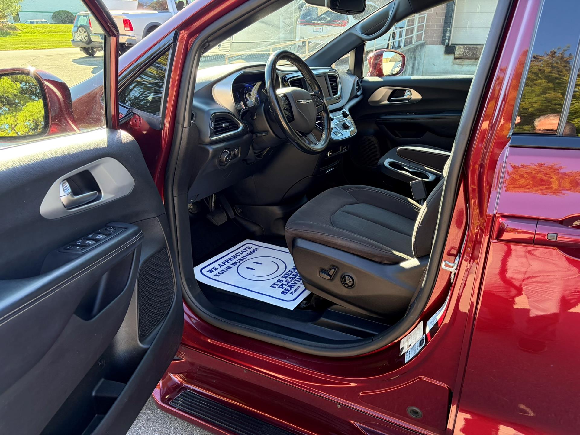 PRE OWNED 2019 Chrysler Pacifica Touring Plus