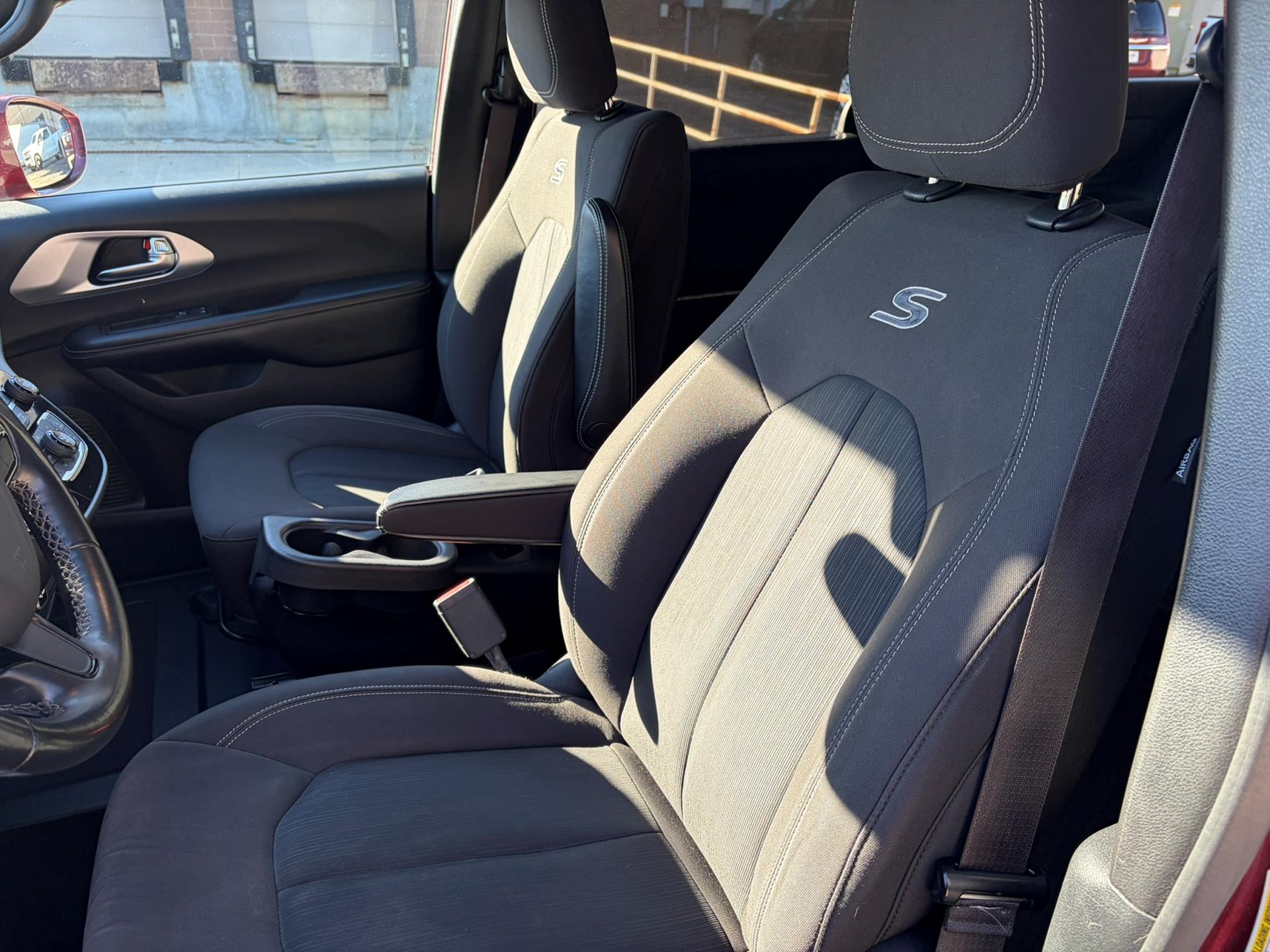 PRE OWNED 2019 Chrysler Pacifica Touring Plus