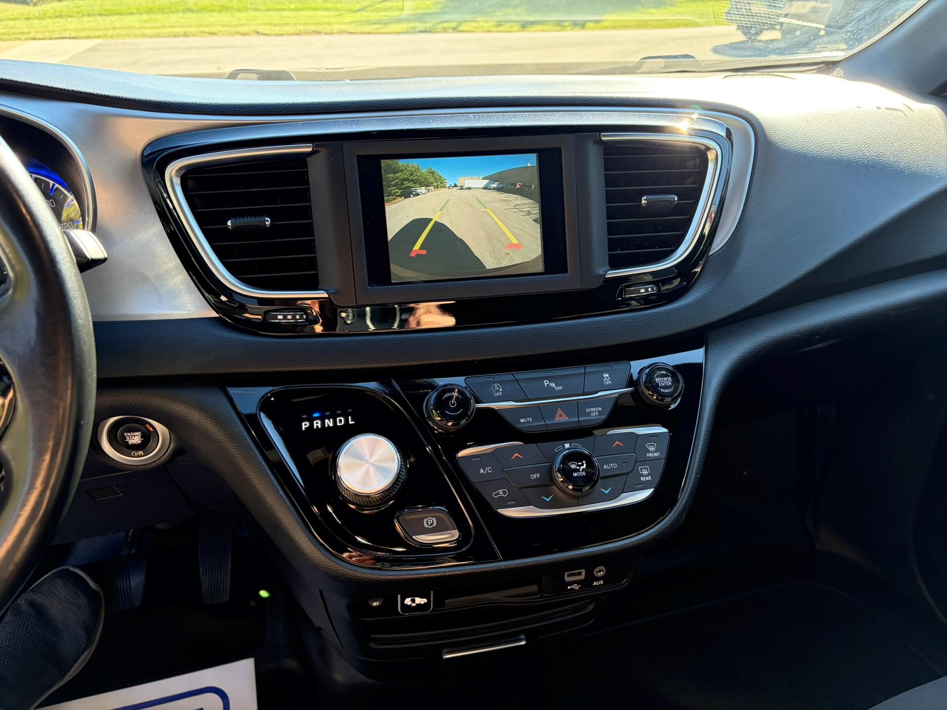 PRE OWNED 2019 Chrysler Pacifica Touring Plus