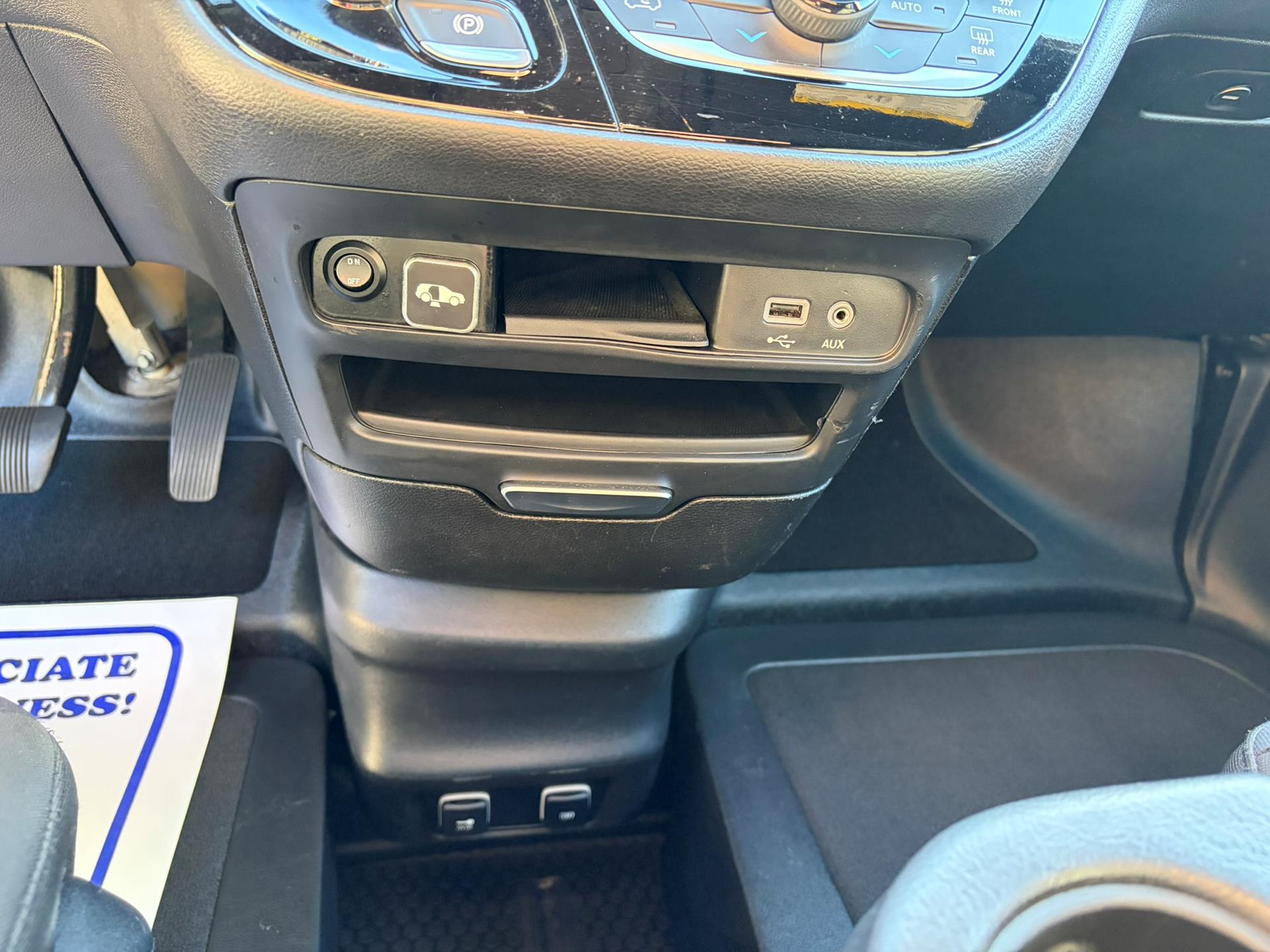 PRE OWNED 2019 Chrysler Pacifica Touring Plus
