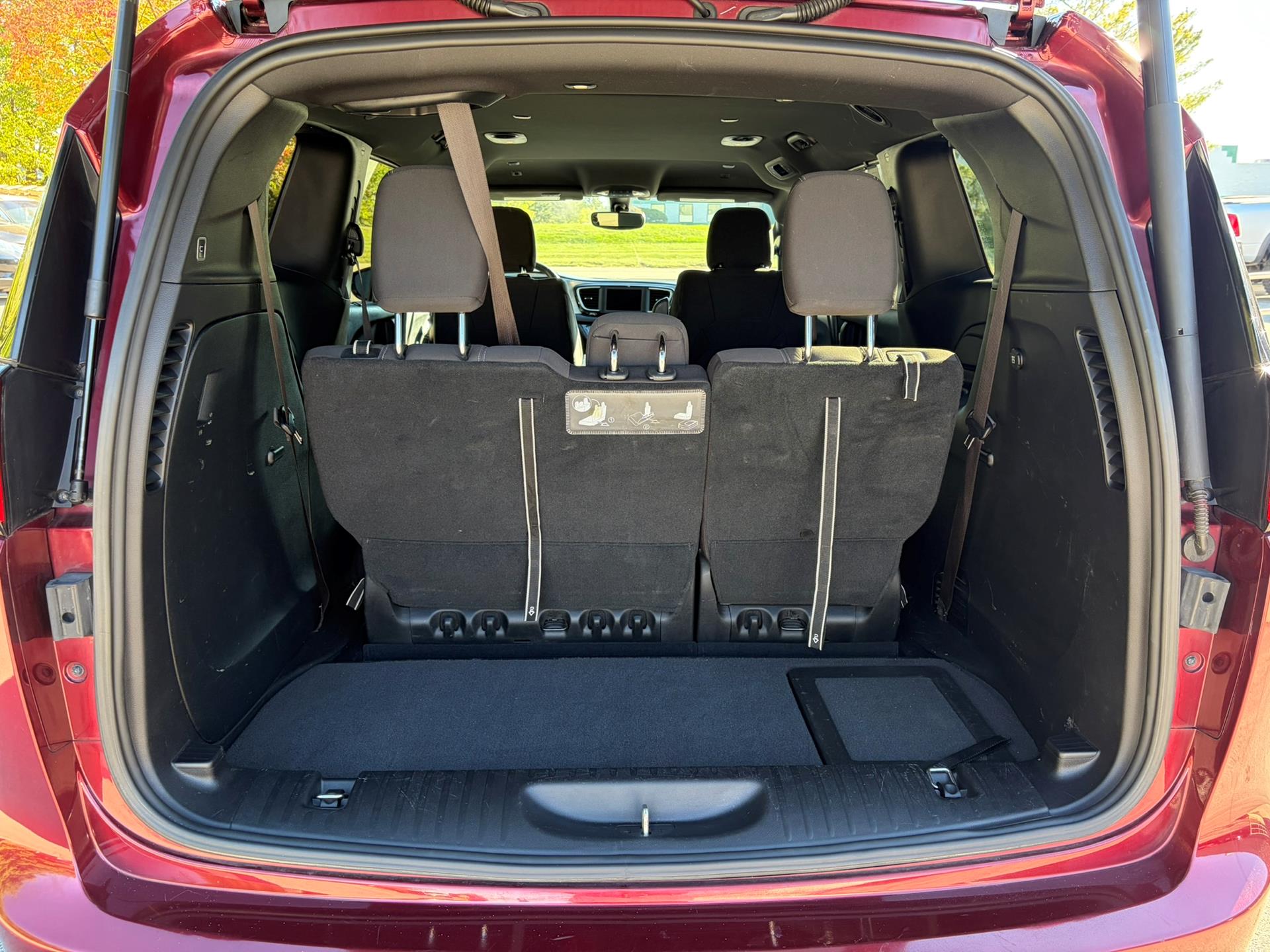PRE OWNED 2019 Chrysler Pacifica Touring Plus