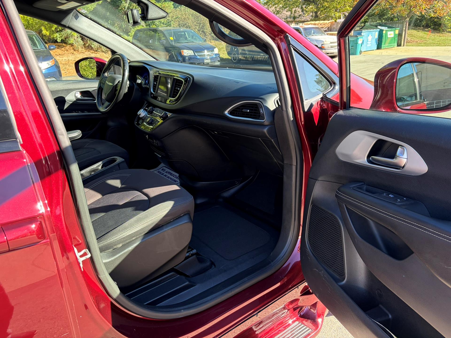 PRE OWNED 2019 Chrysler Pacifica Touring Plus