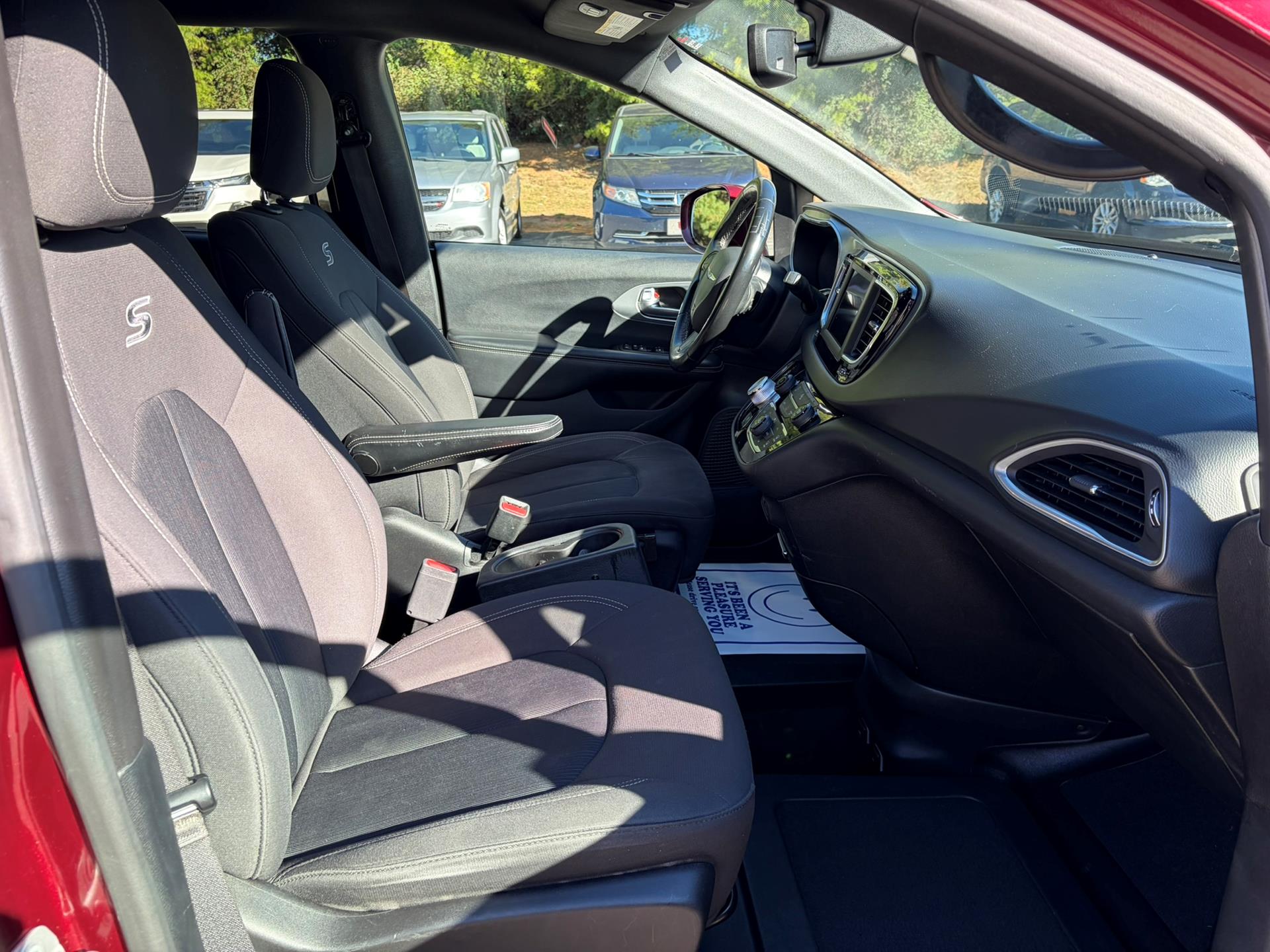 PRE OWNED 2019 Chrysler Pacifica Touring Plus