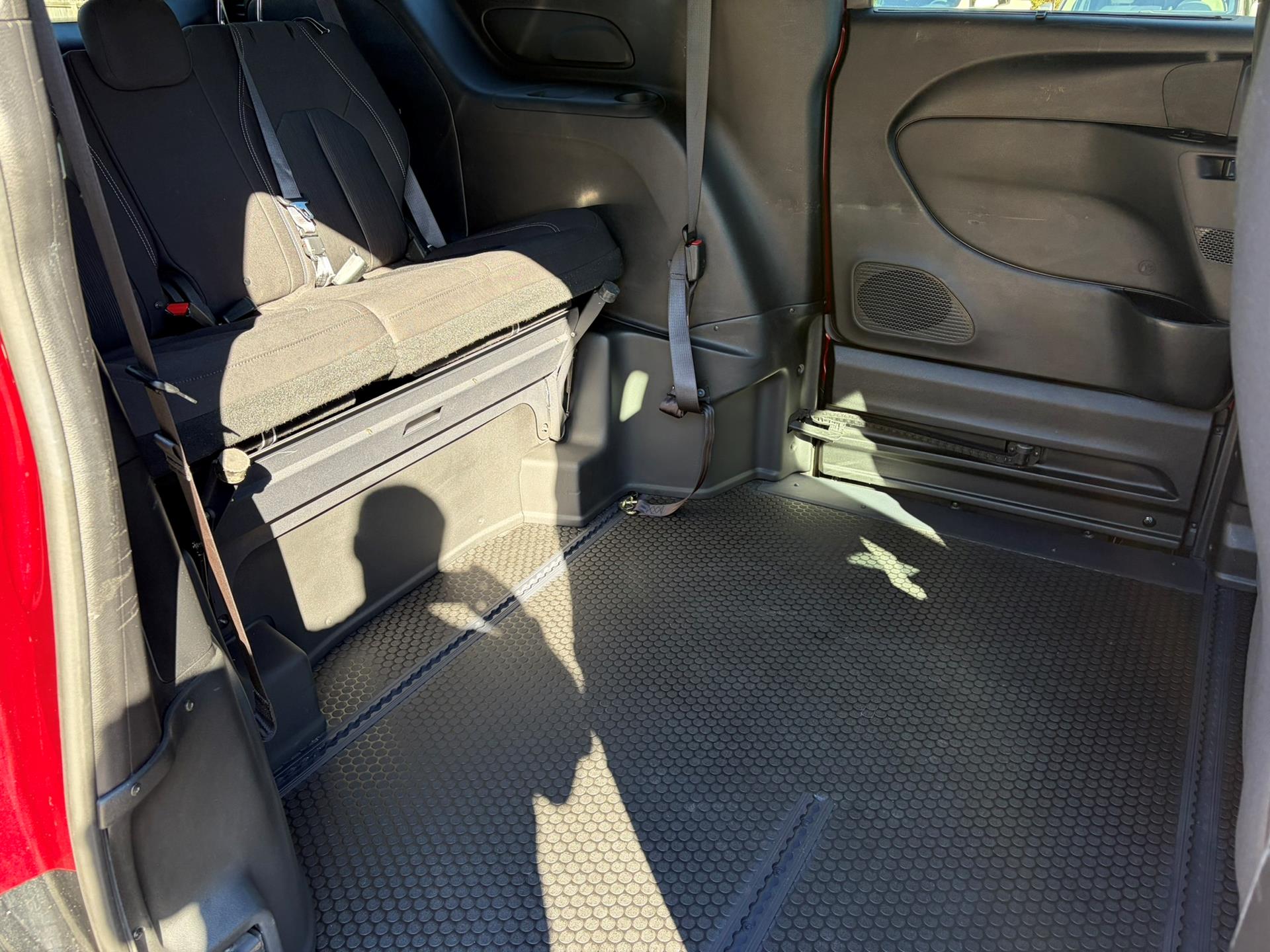 PRE OWNED 2019 Chrysler Pacifica Touring Plus