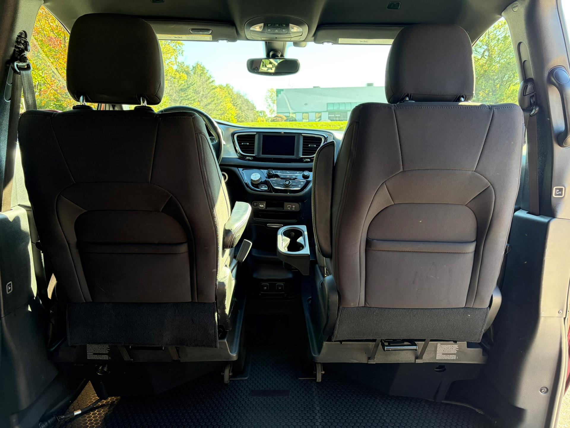 PRE OWNED 2019 Chrysler Pacifica Touring Plus