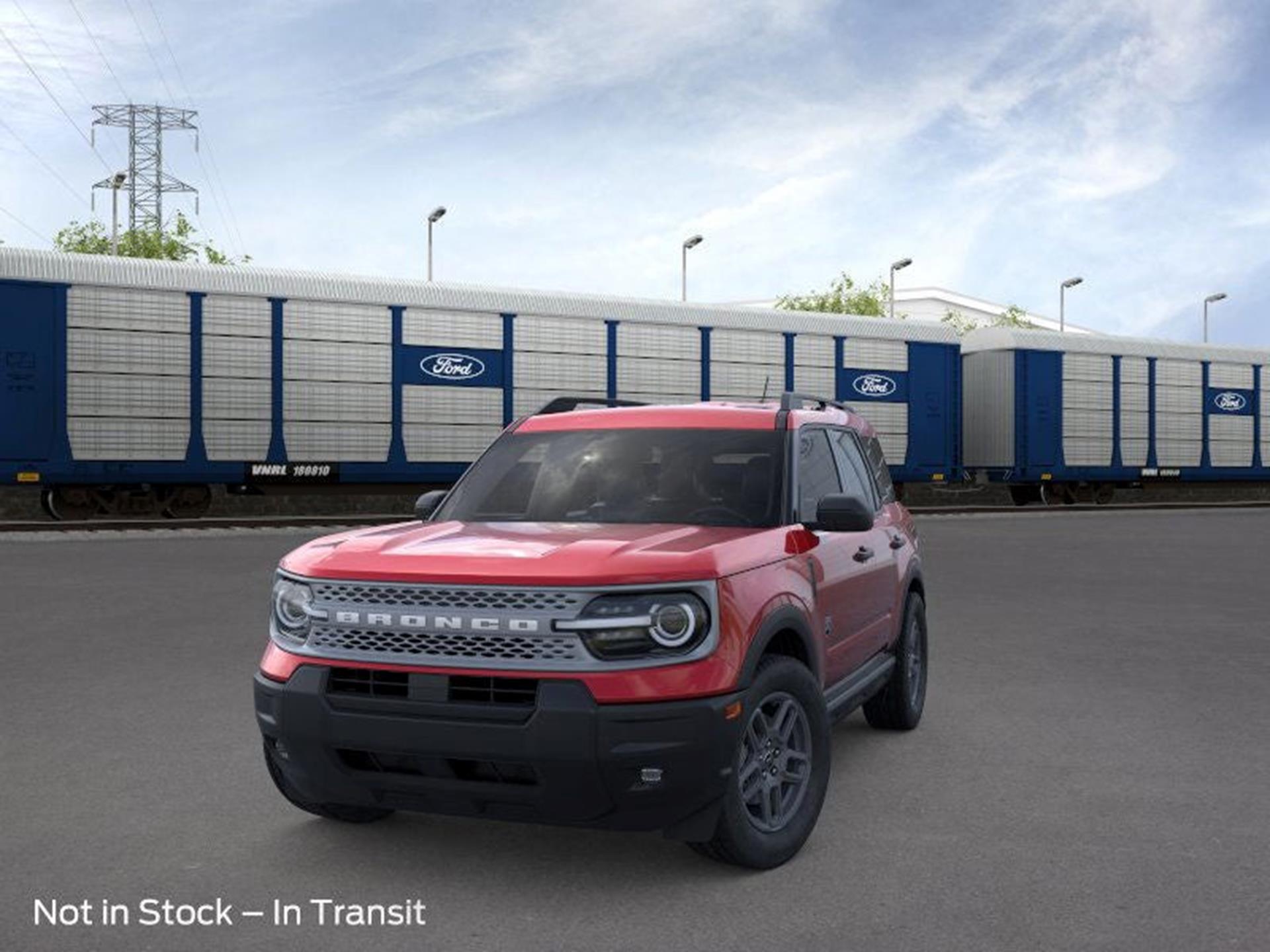 2025 Ford Bronco Sport Big Bend's photo