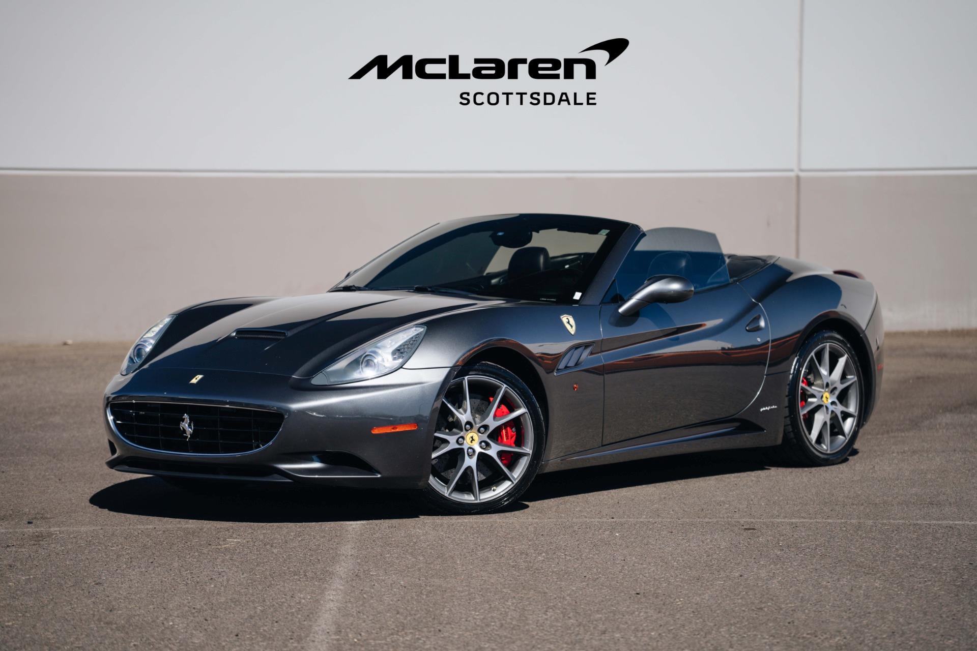 /2010 Ferrari California