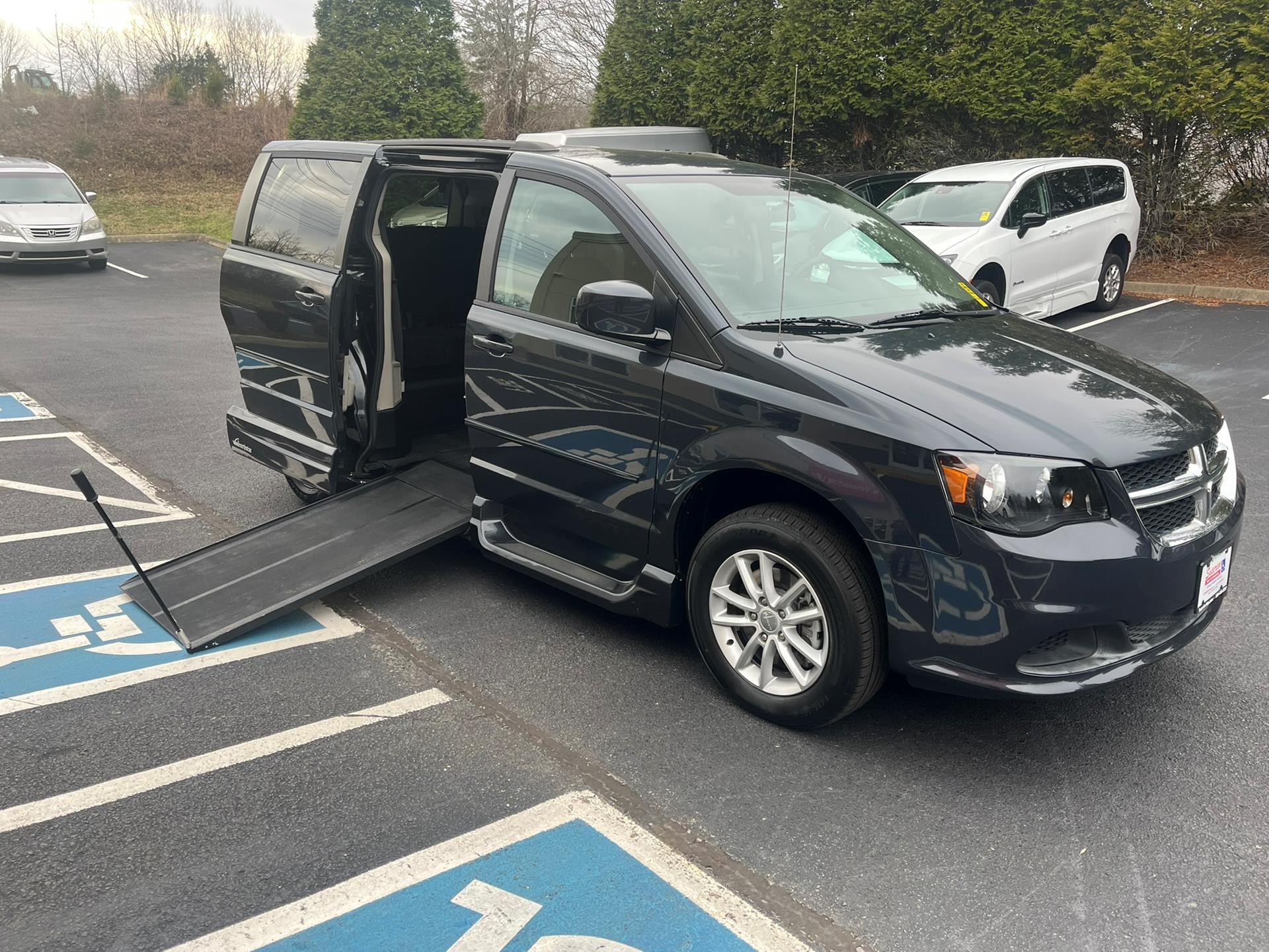 2014 Dodge Grand Caravan SXT