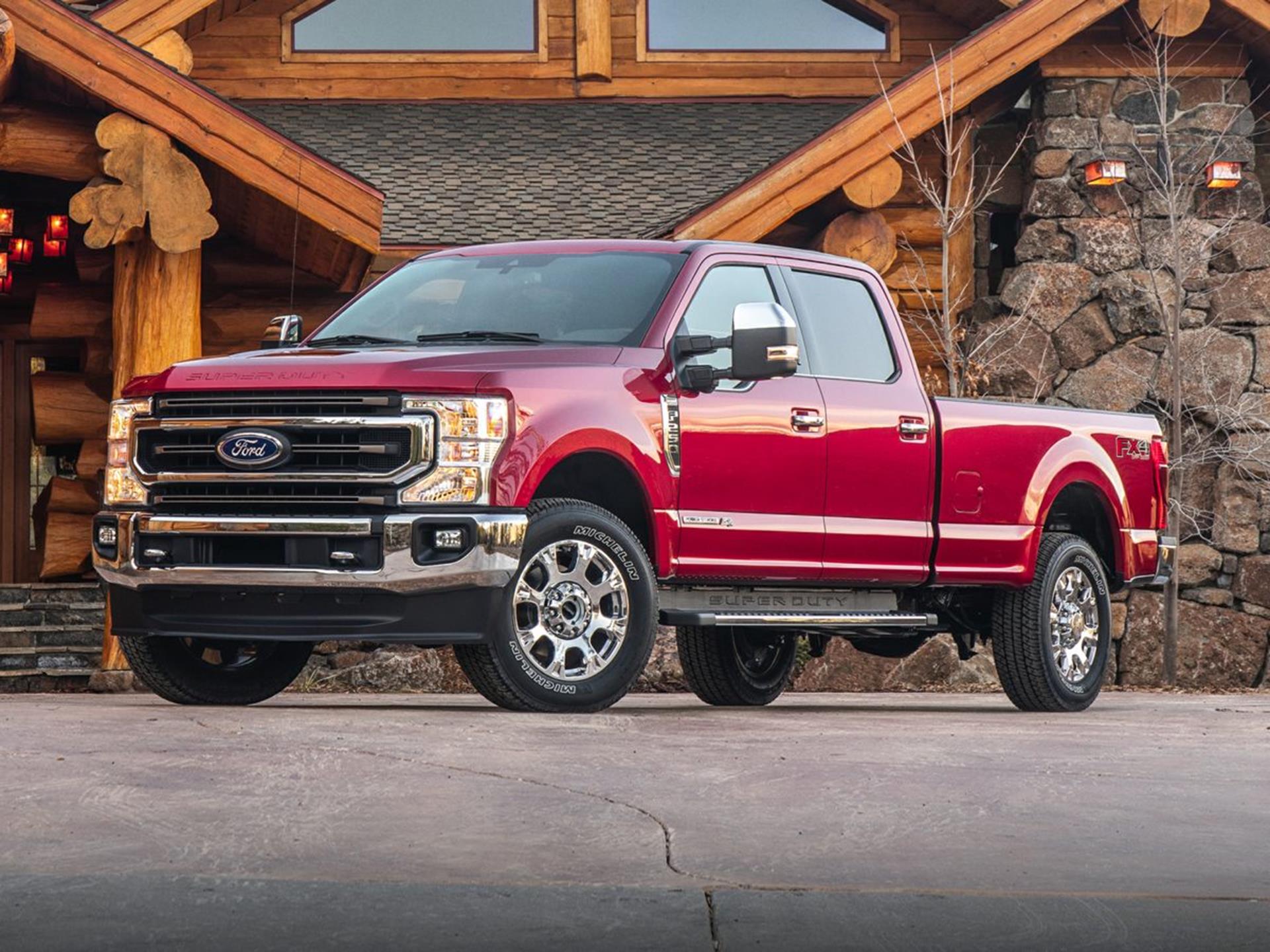 2020 Ford F-350 Super Duty King Ranch's photo