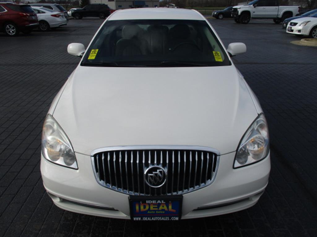 Used 2011 Buick Lucerne CXL For Sale at Ideal Auto Sales Springfield