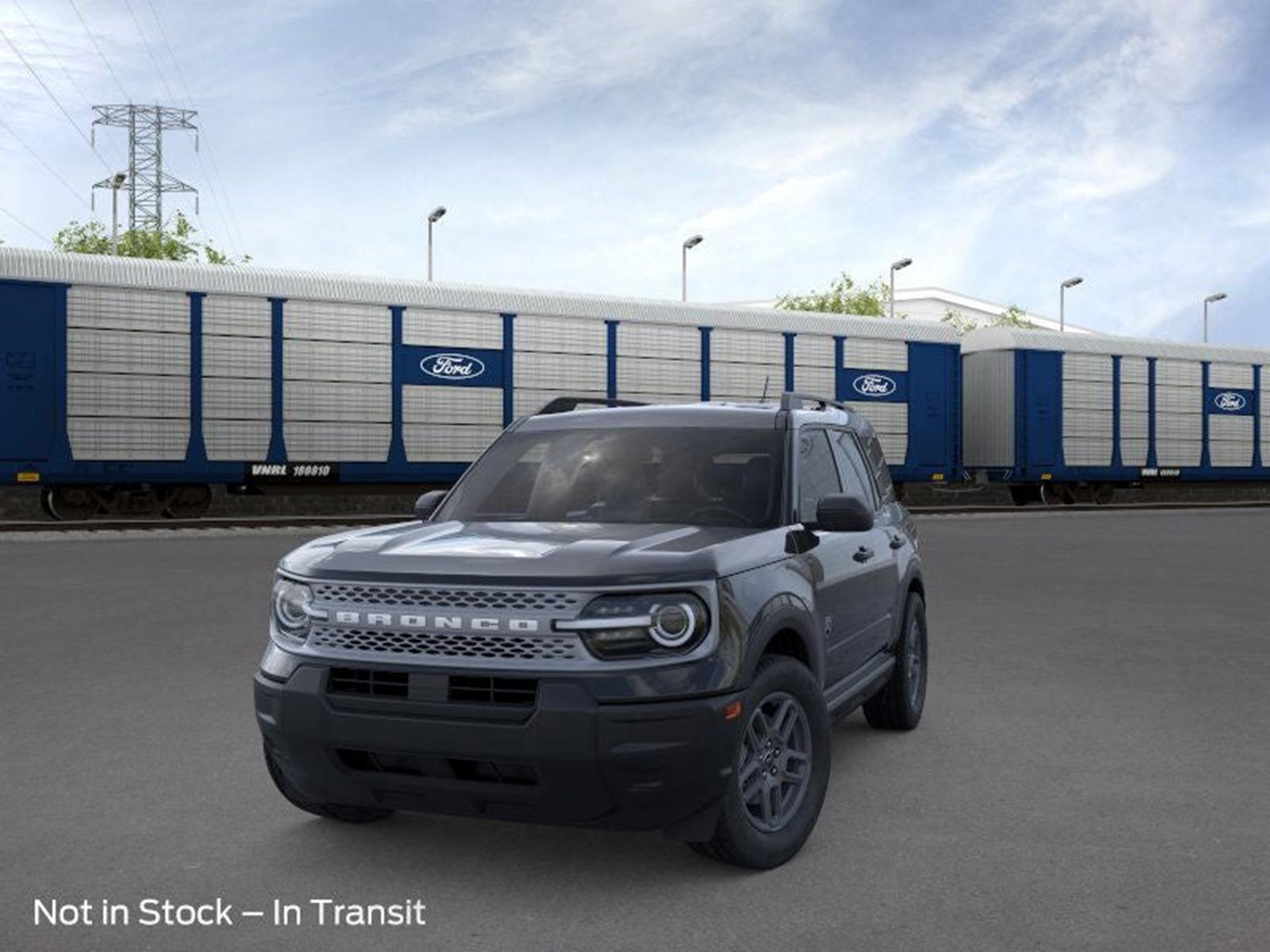2025 Ford Bronco Sport Big Bend's photo