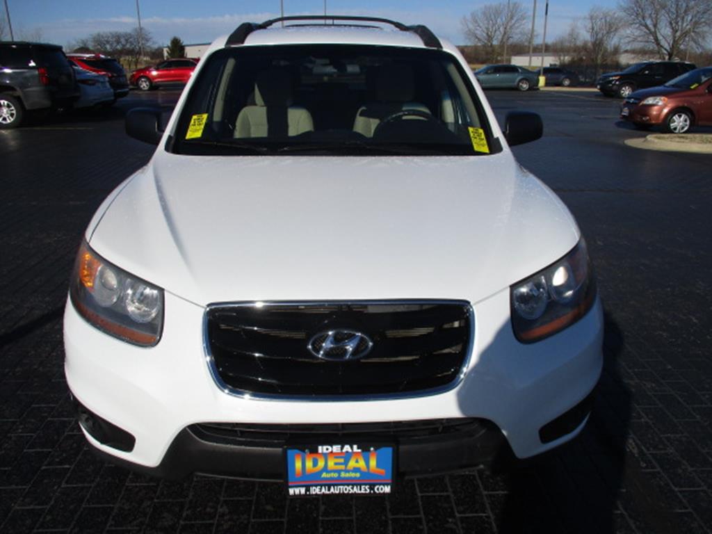 Used 2010 Hyundai Santa Fe GLS For Sale at Ideal Auto