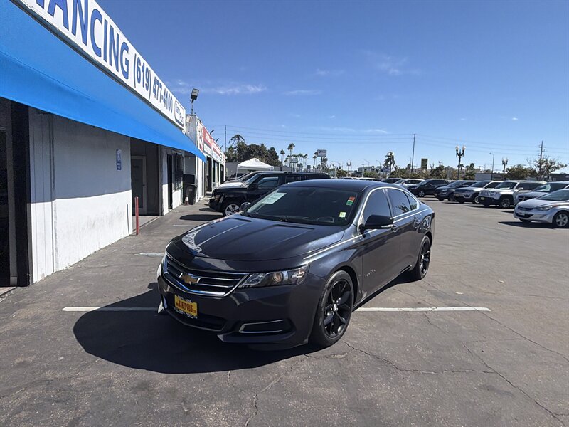 2014 Chevrolet Impala 2LT