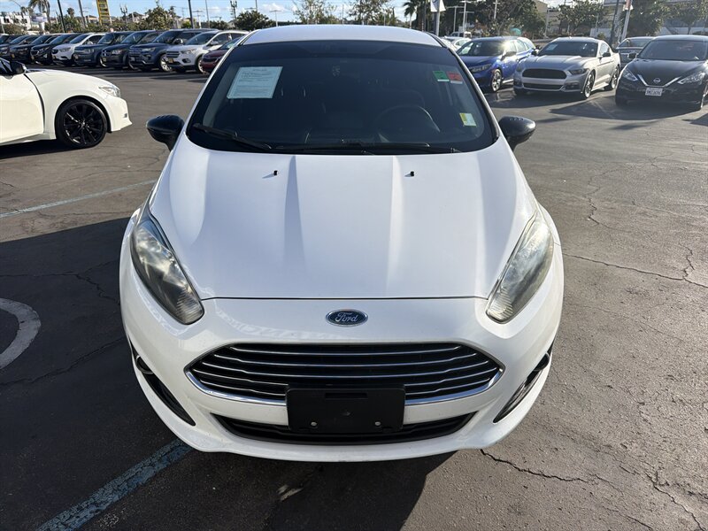 2019 Ford Fiesta SE Hatch's photo