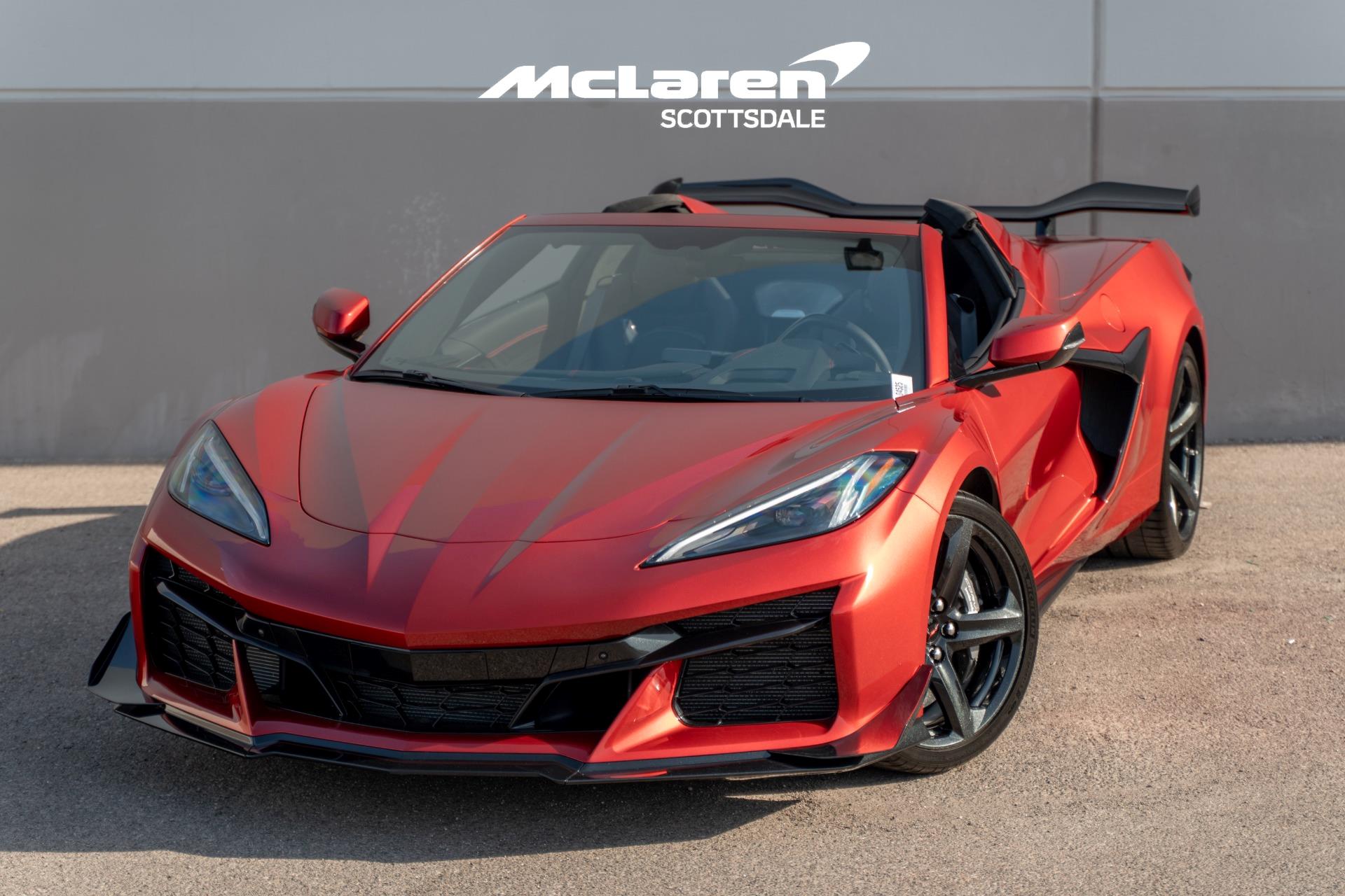 /2023 Chevrolet Corvette-Z06