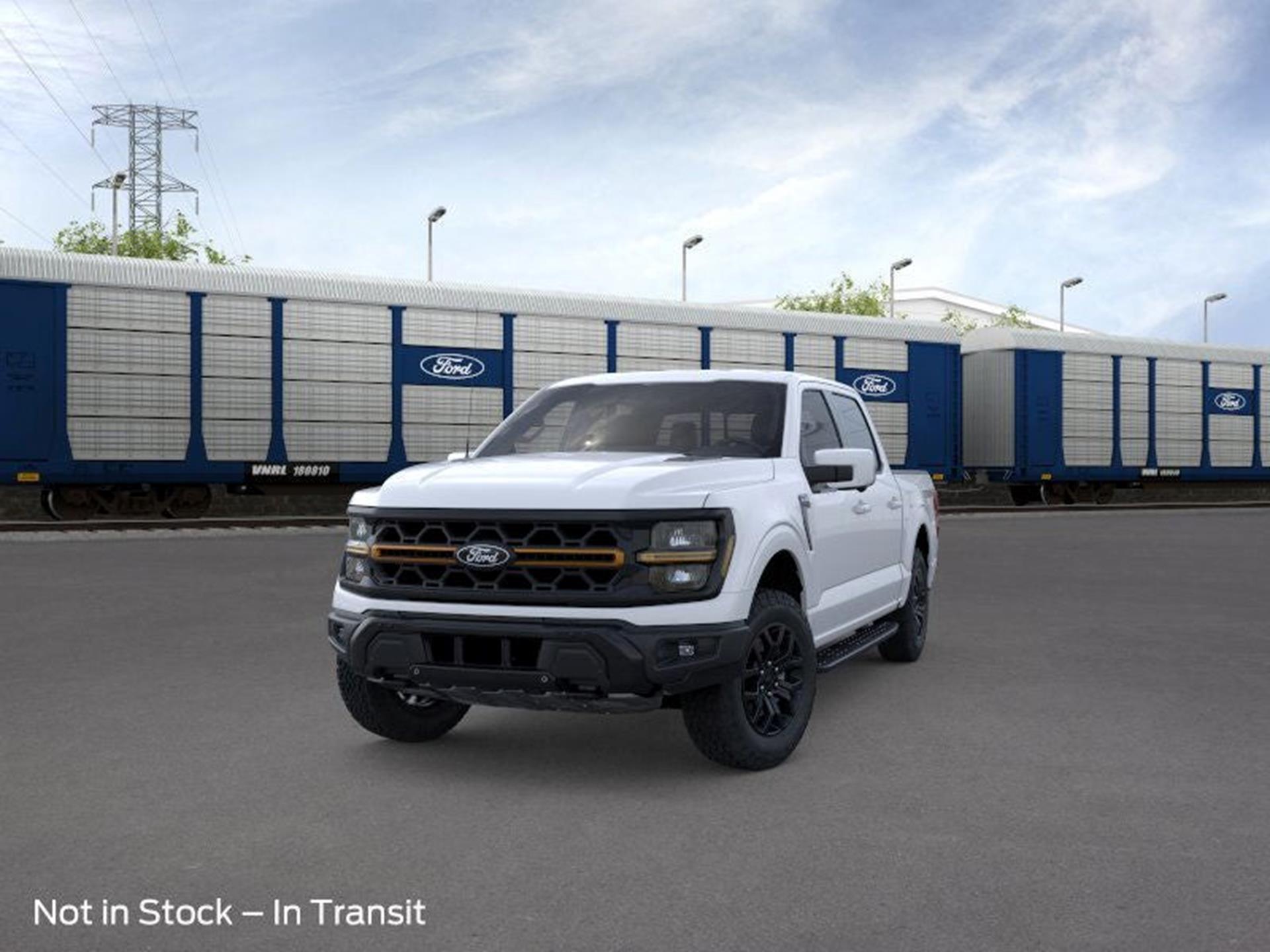 2025 Ford F-150 Tremor's photo