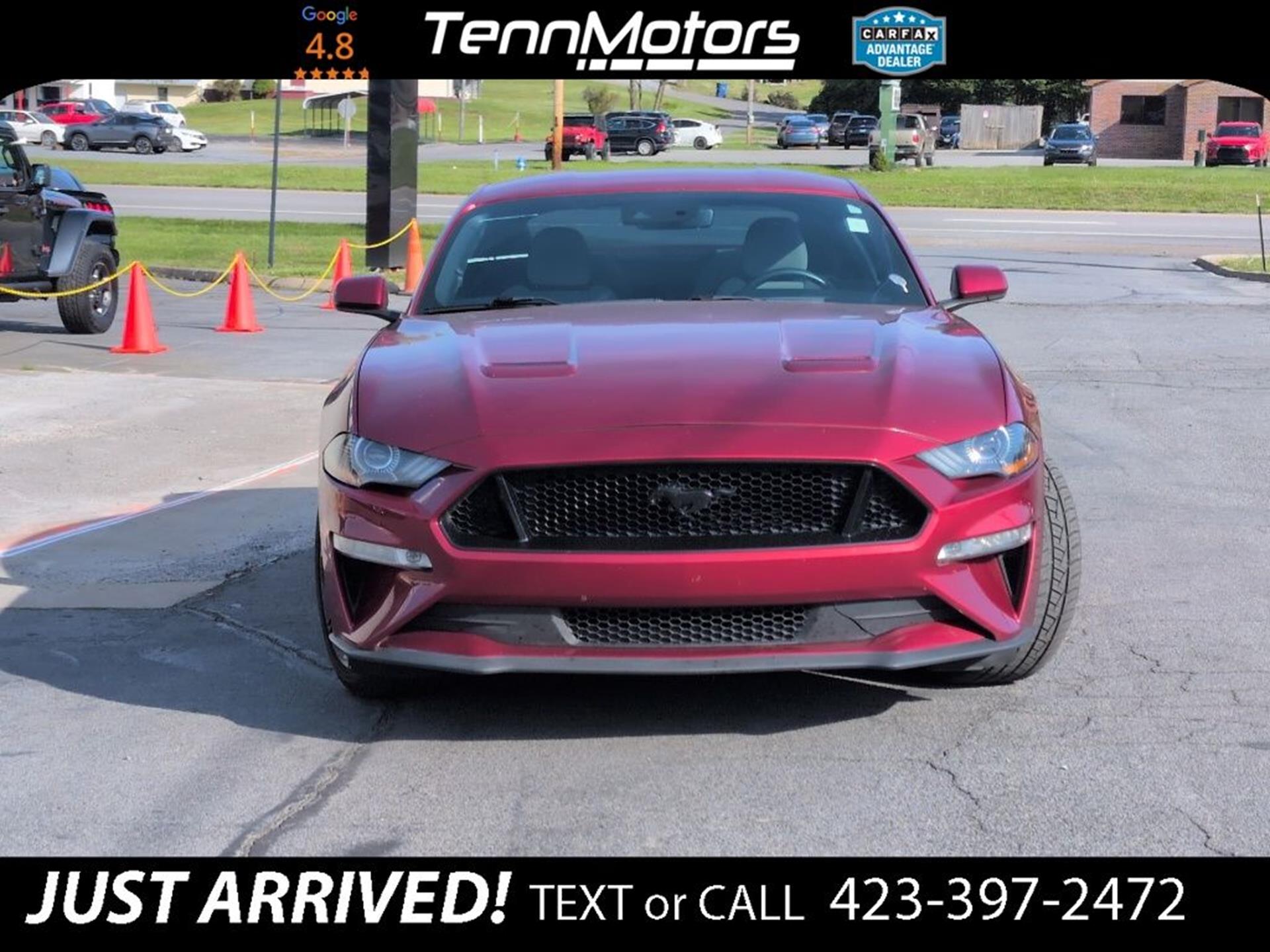 2019 Ford Mustang GT