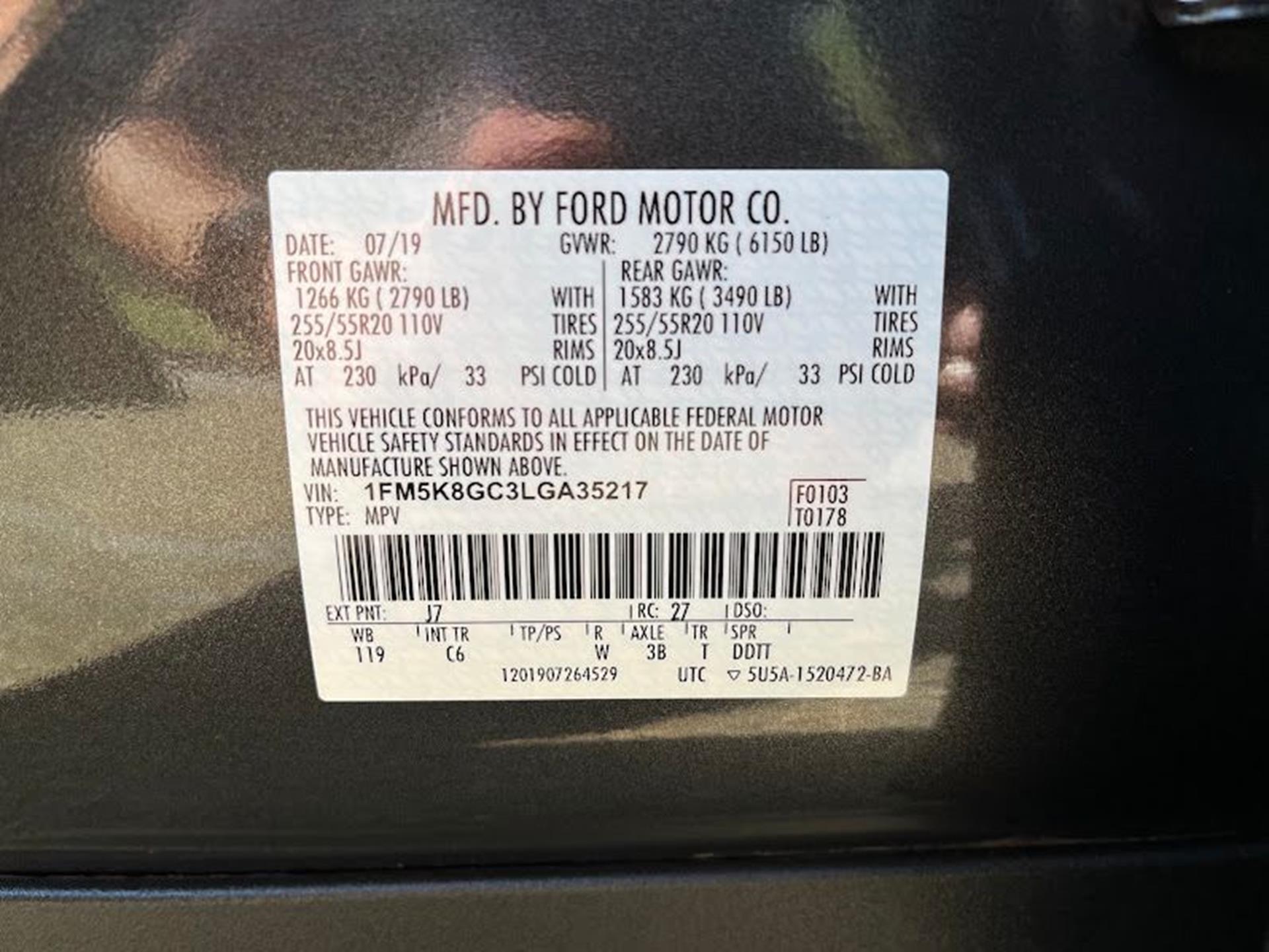 2020 Ford Explorer ST - Photo 6