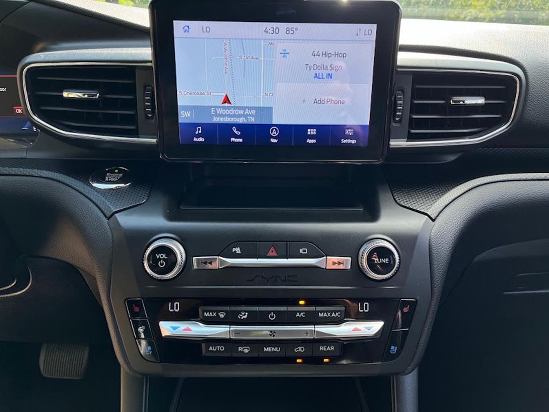 2020 Ford Explorer ST - Photo 16