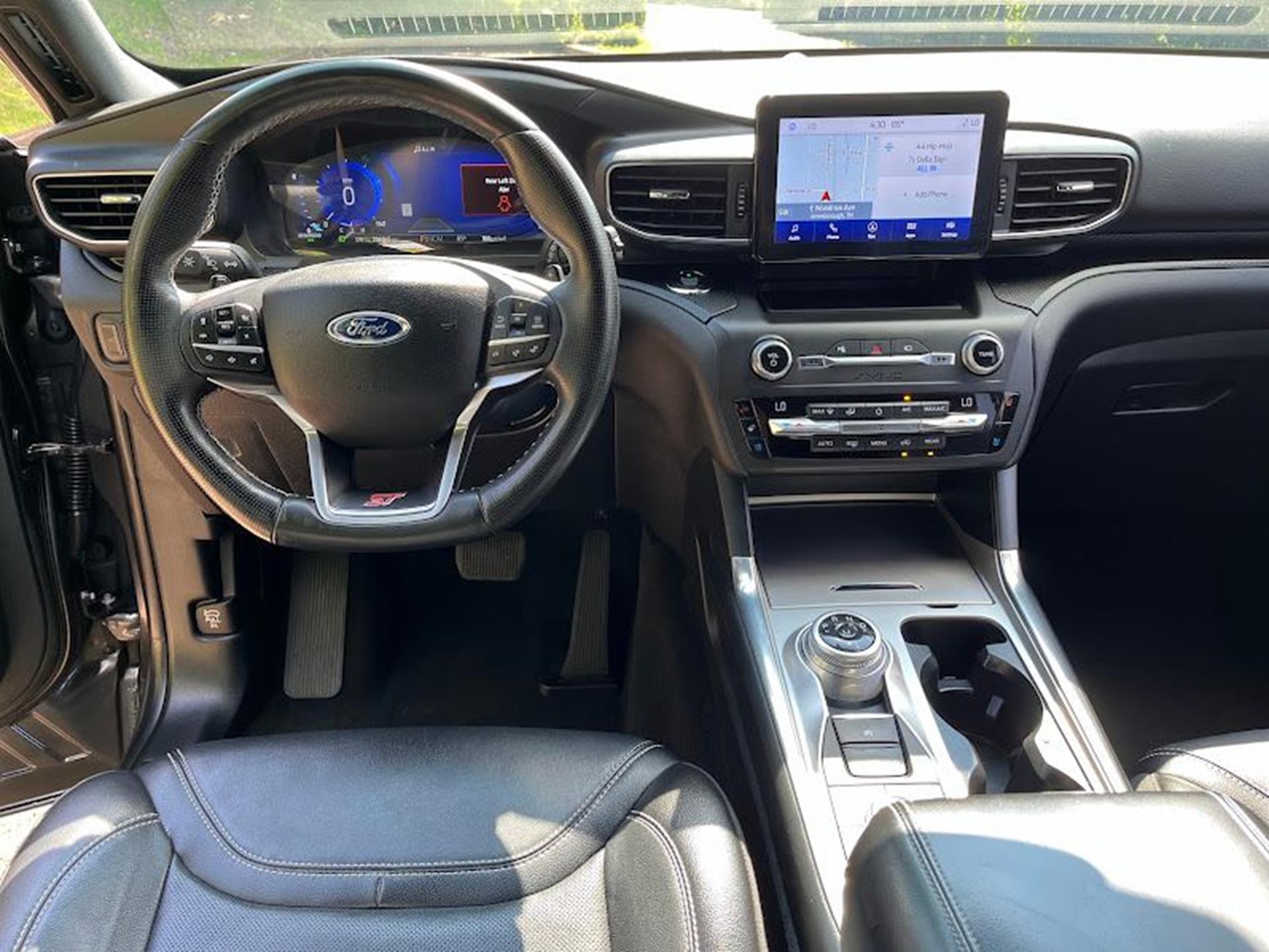 2020 Ford Explorer ST - Photo 19