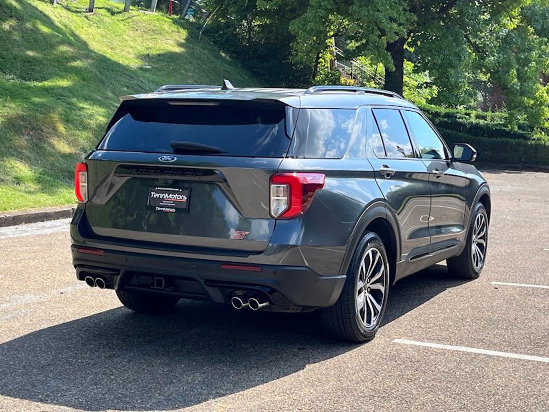 2020 Ford Explorer ST - Photo 20