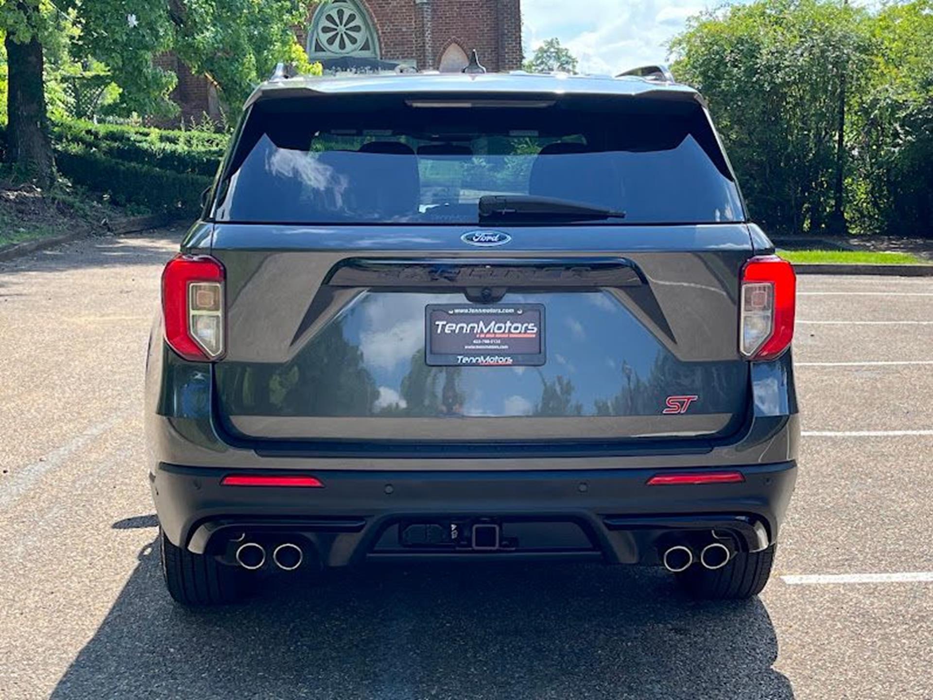 2020 Ford Explorer ST - Photo 21