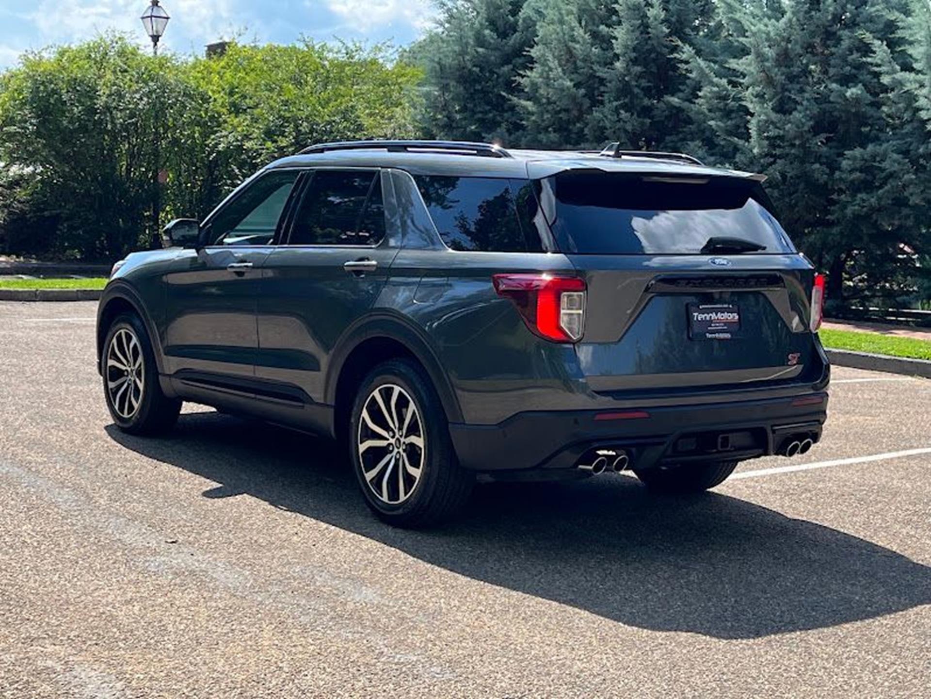 2020 Ford Explorer ST - Photo 22