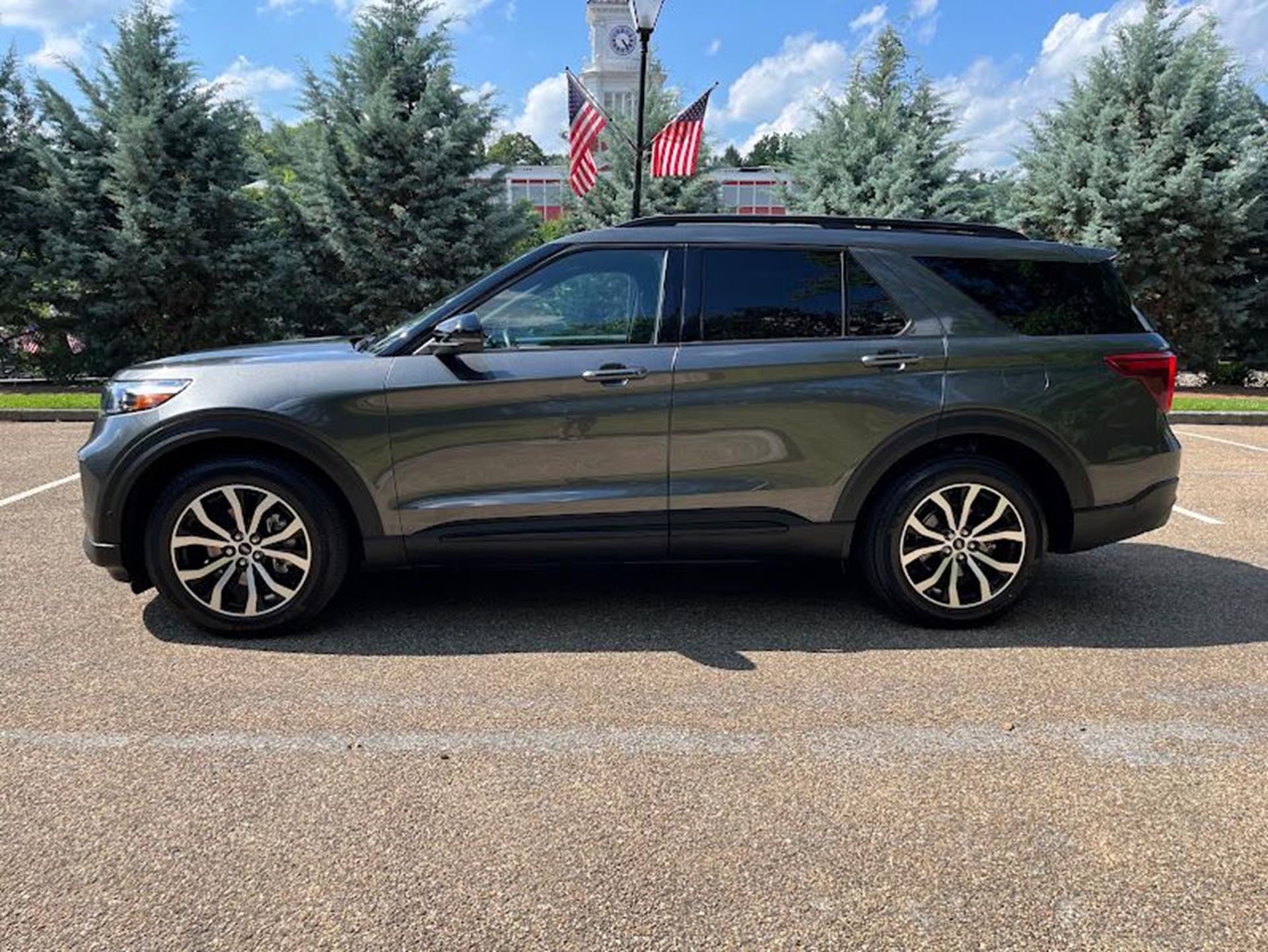 2020 Ford Explorer ST - Photo 23