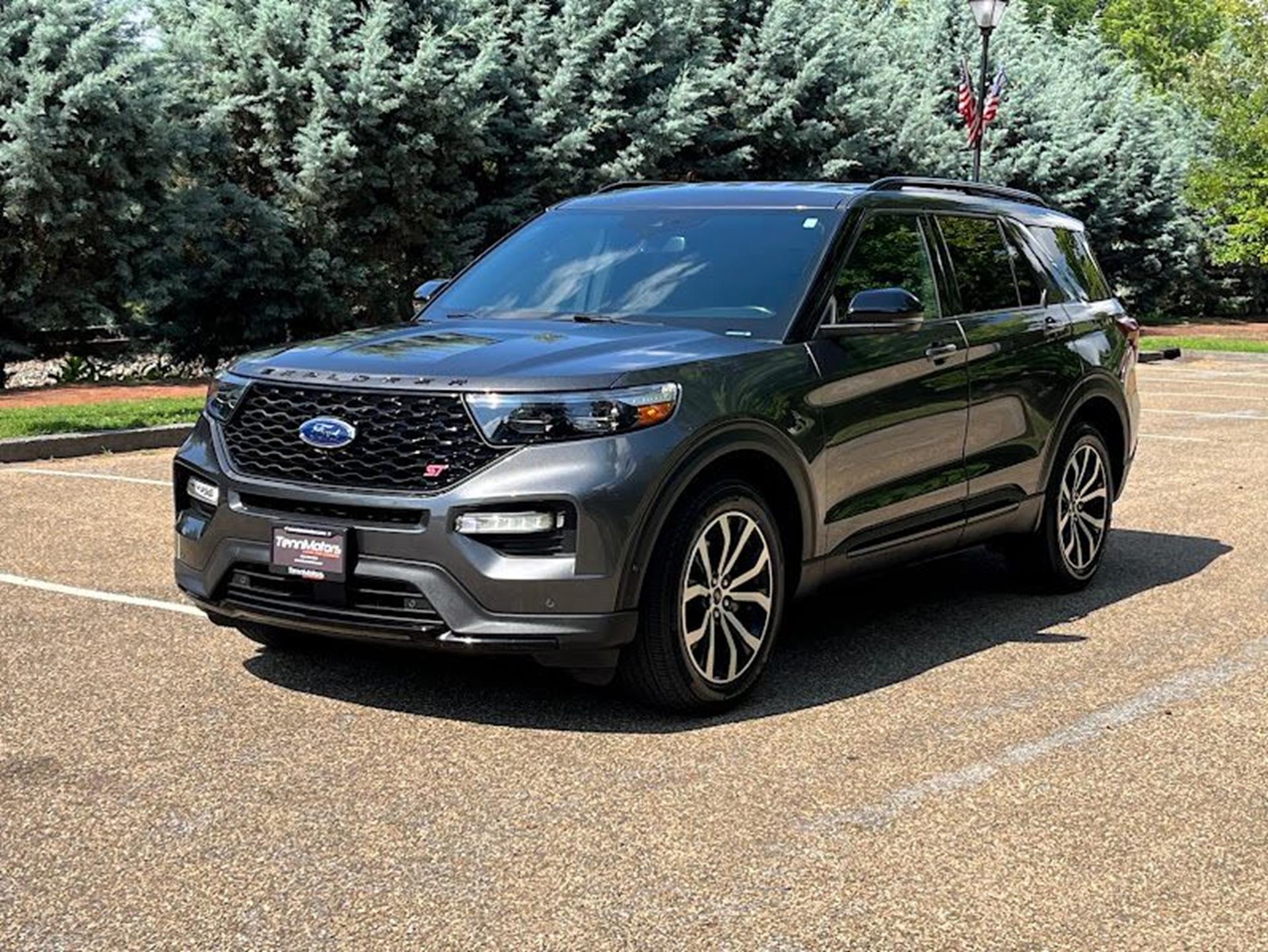 2020 Ford Explorer ST - Photo 24