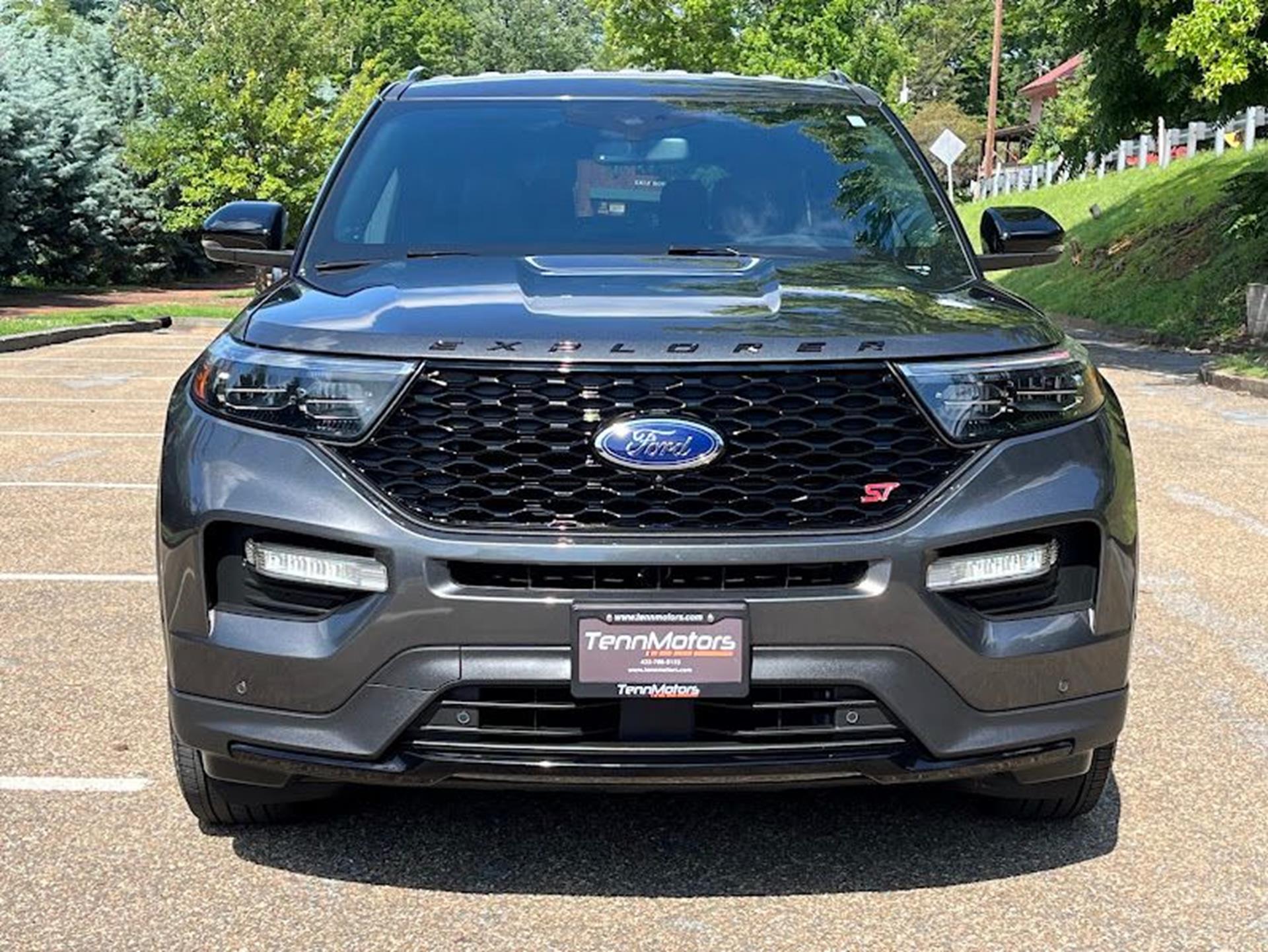 2020 Ford Explorer ST - Photo 25
