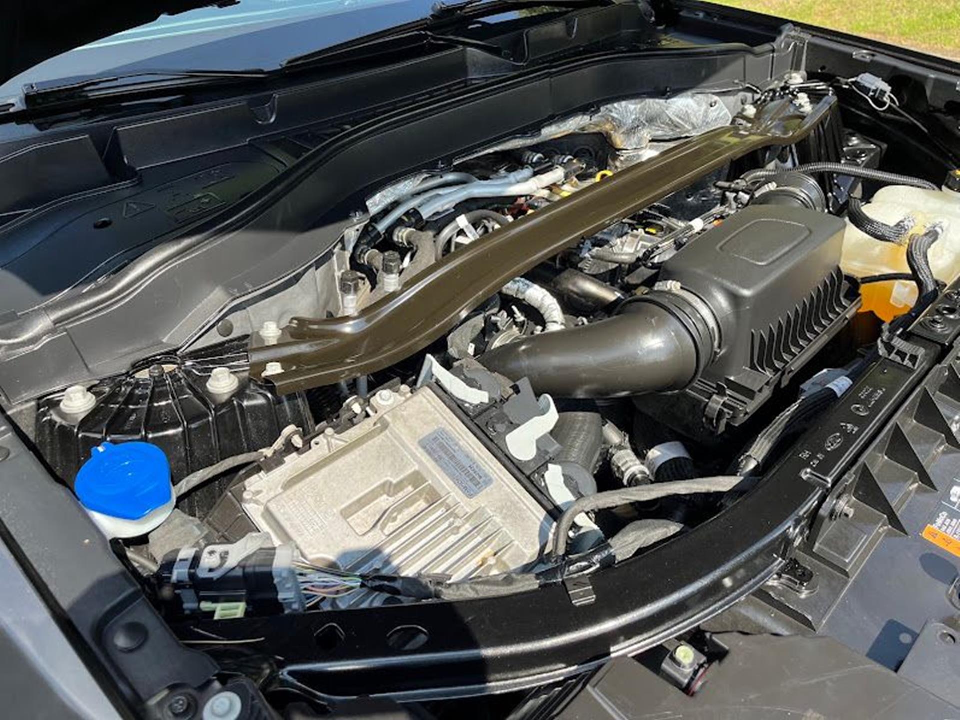 2020 Ford Explorer ST - Photo 29