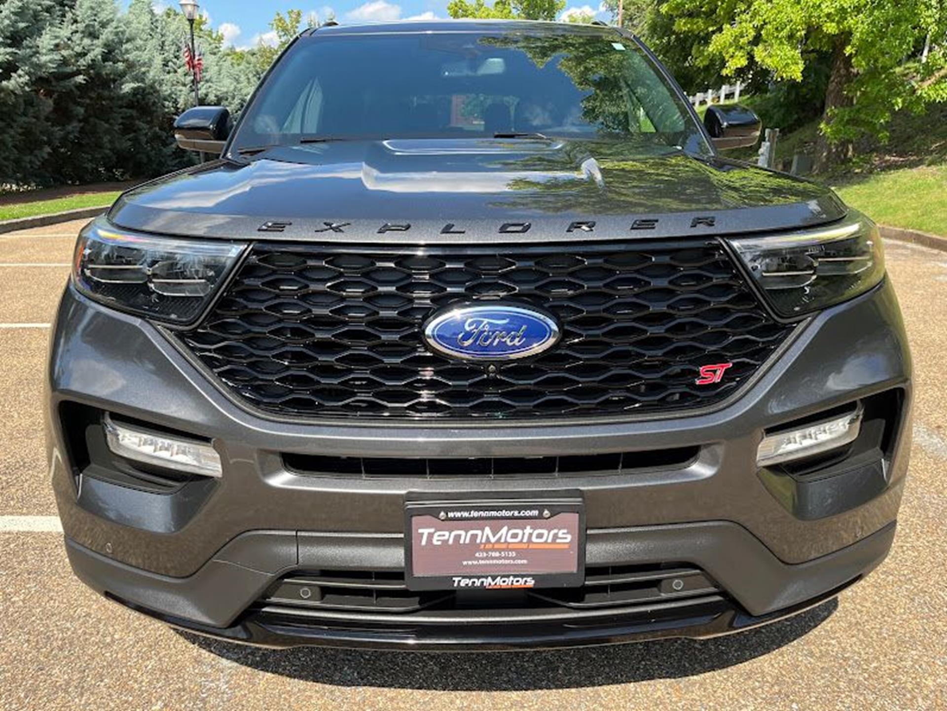 2020 Ford Explorer ST - Photo 30
