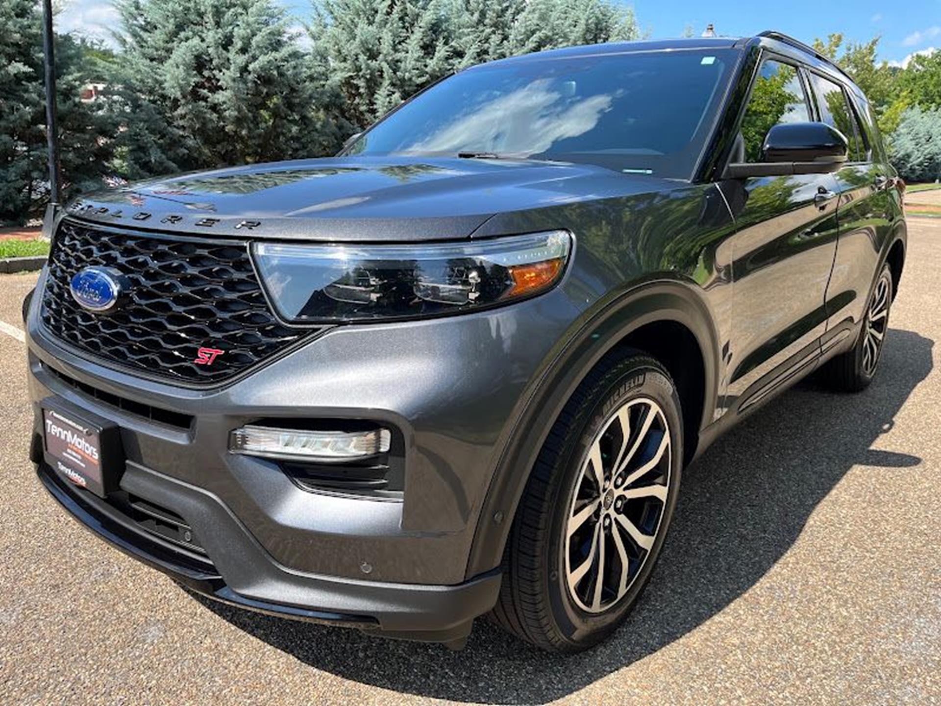 2020 Ford Explorer ST - Photo 31