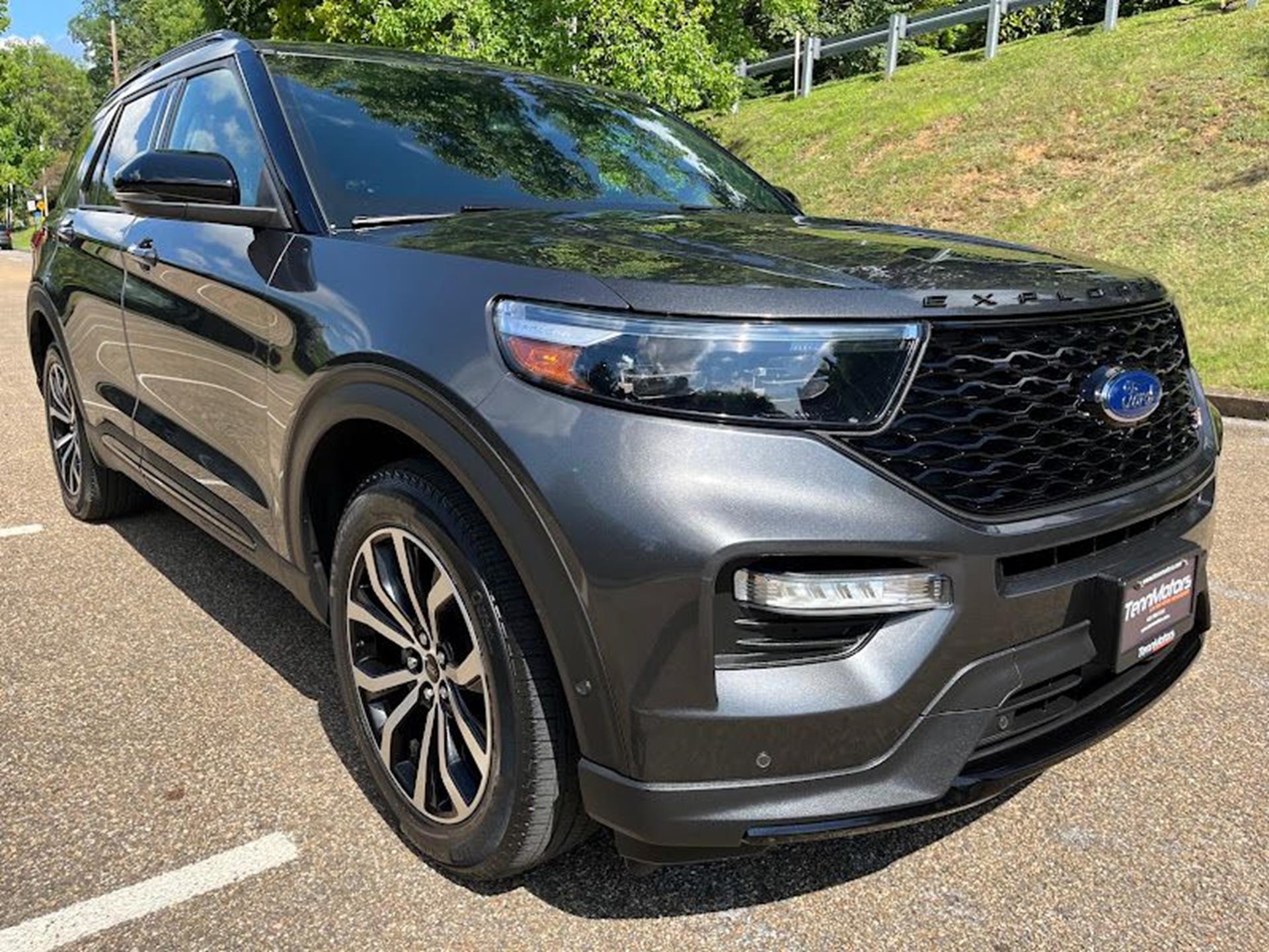2020 Ford Explorer ST - Photo 32