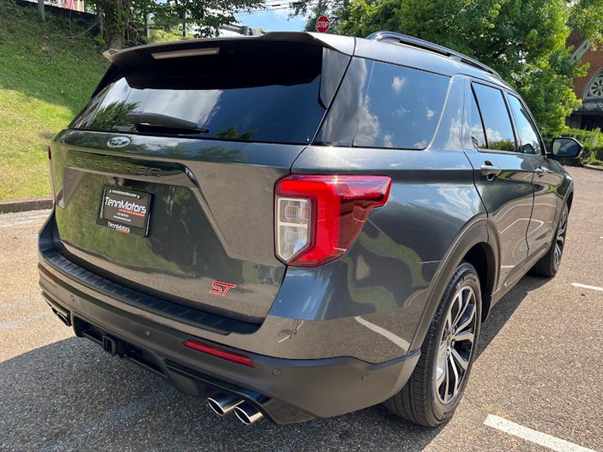 2020 Ford Explorer ST - Photo 33