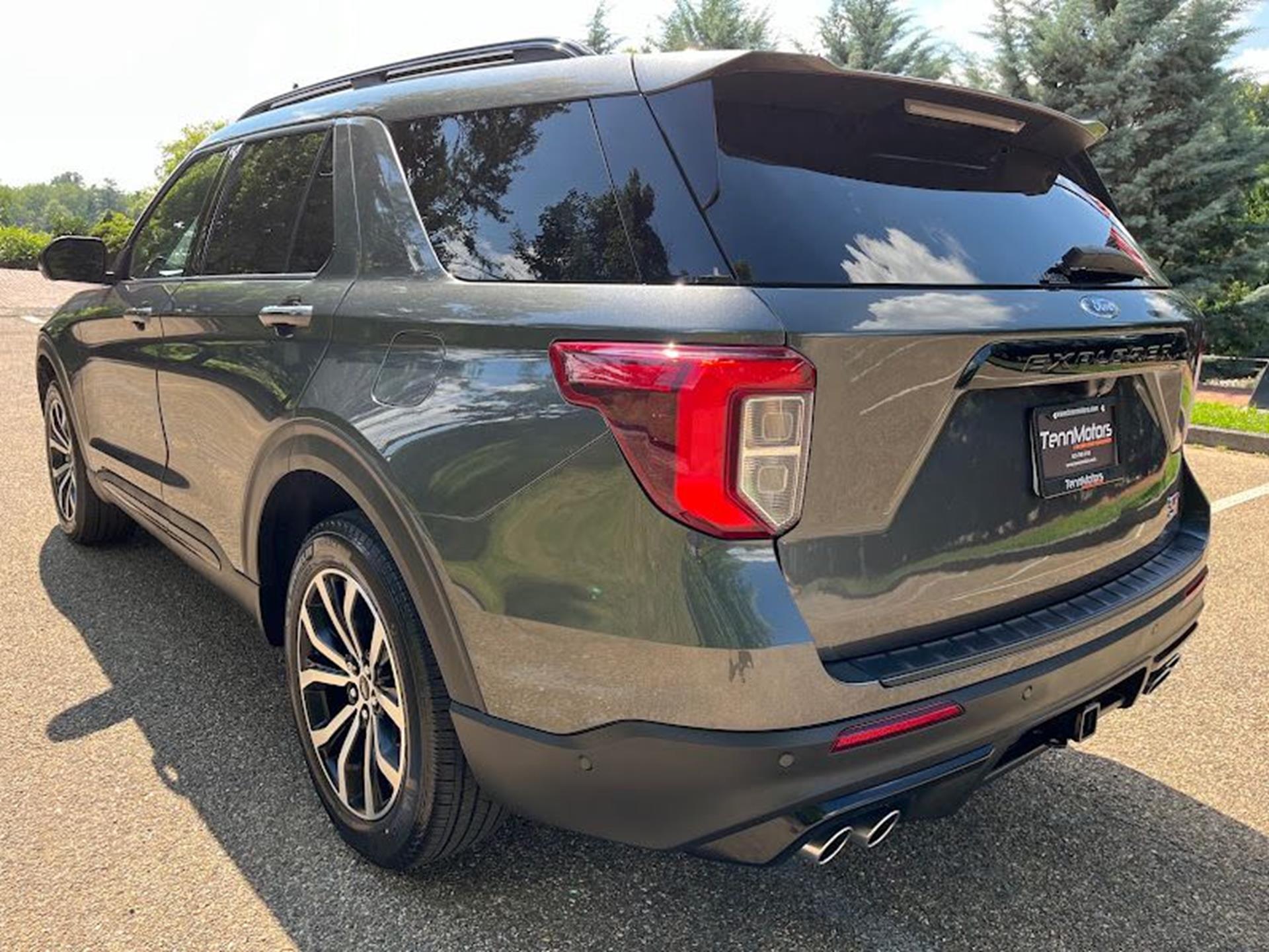2020 Ford Explorer ST - Photo 34