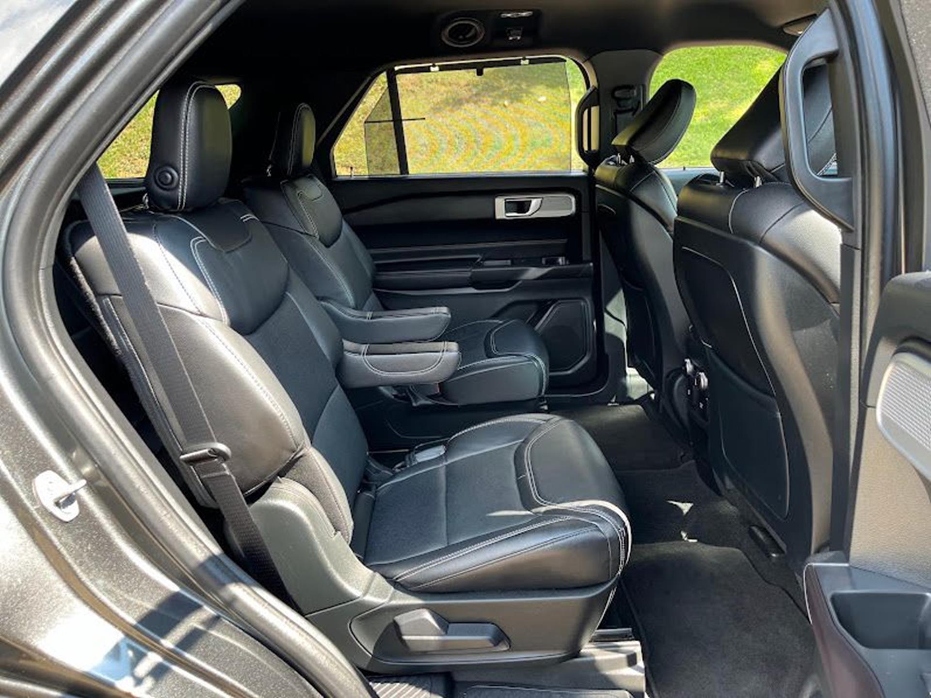 2020 Ford Explorer ST - Photo 38