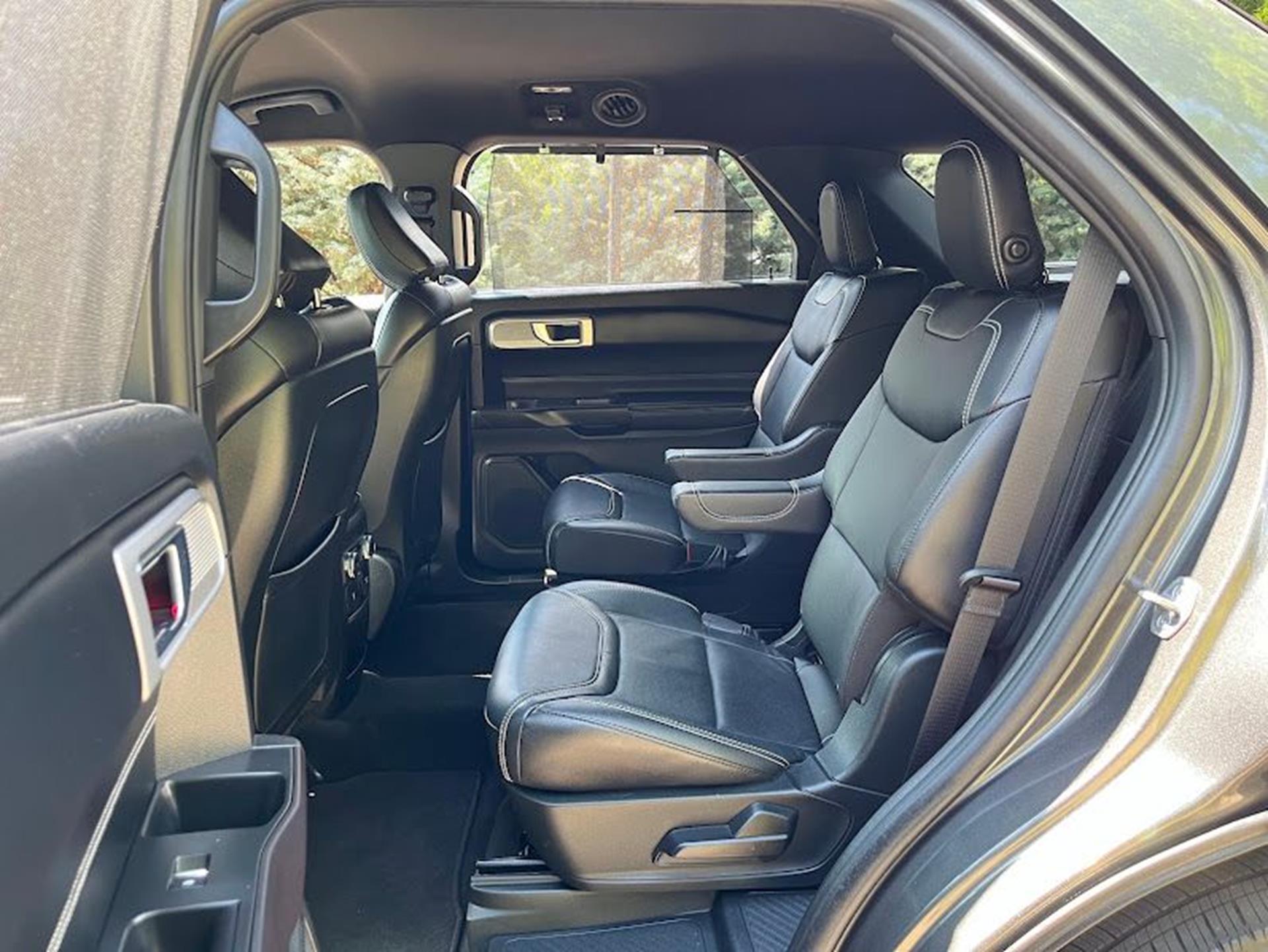 2020 Ford Explorer ST - Photo 41