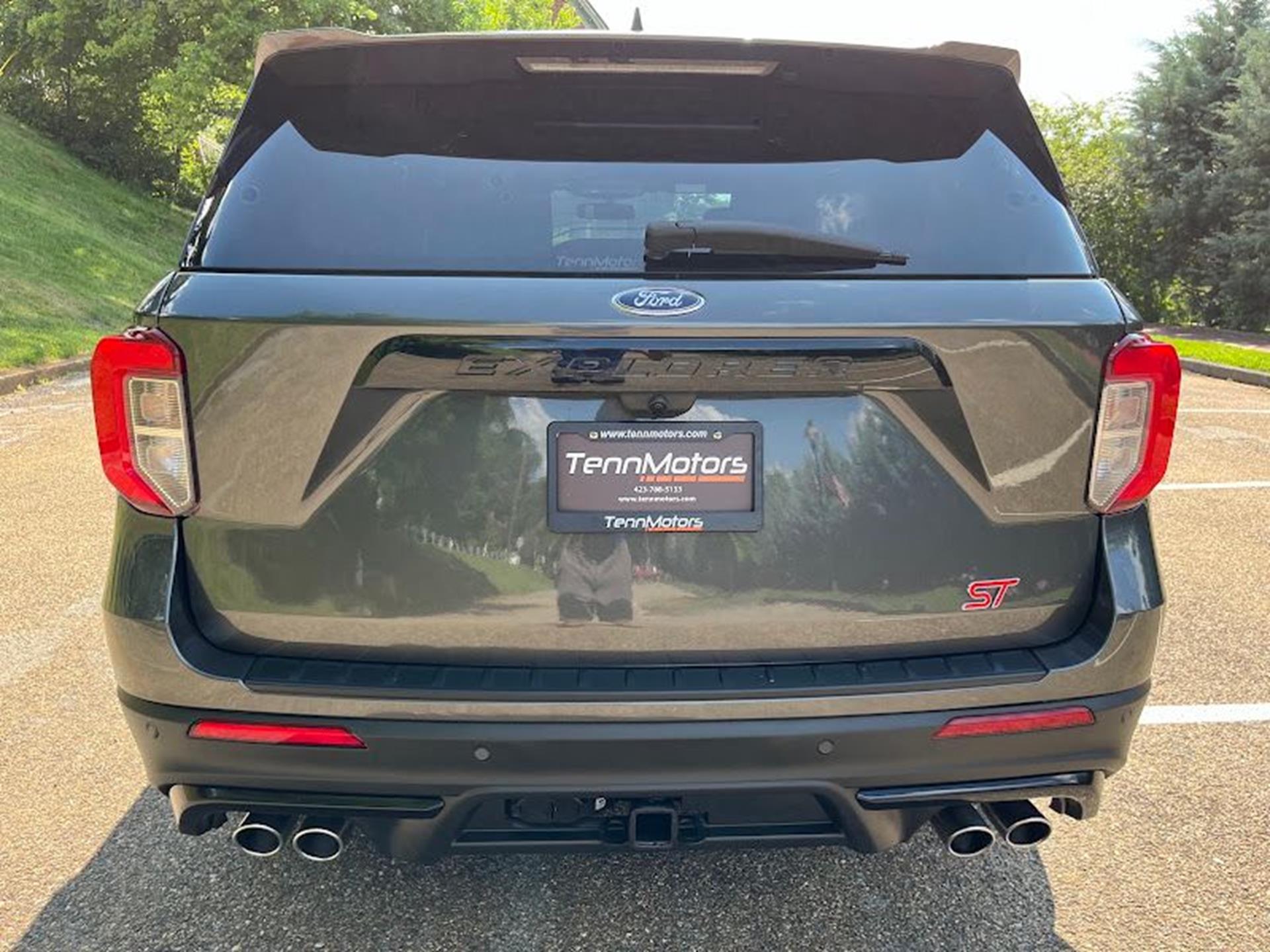 2020 Ford Explorer ST - Photo 43