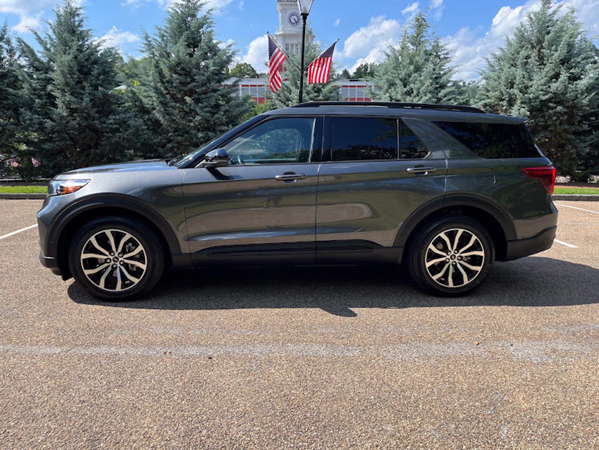 2020 Ford Explorer ST - Photo 23