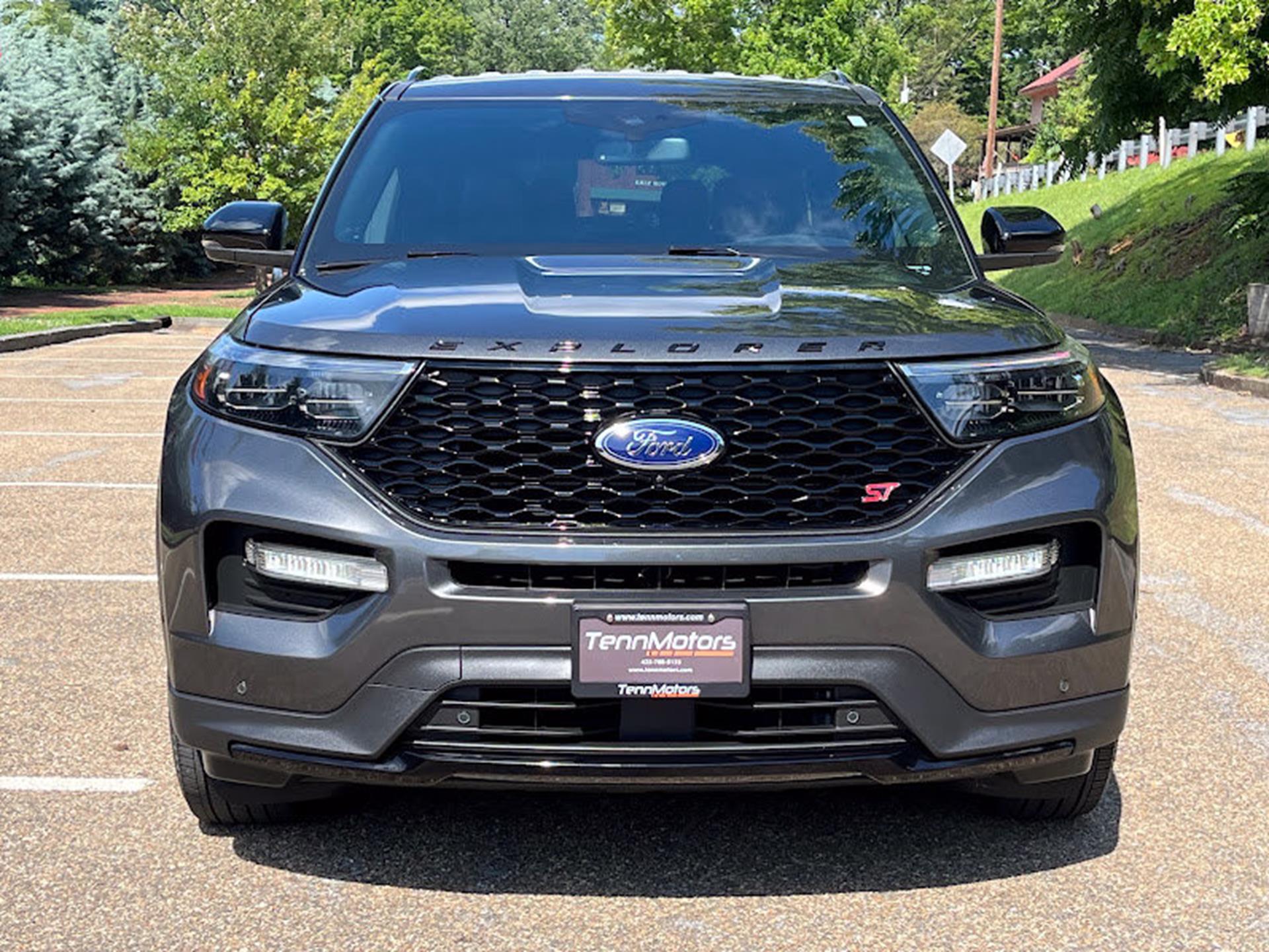 2020 Ford Explorer ST - Photo 25