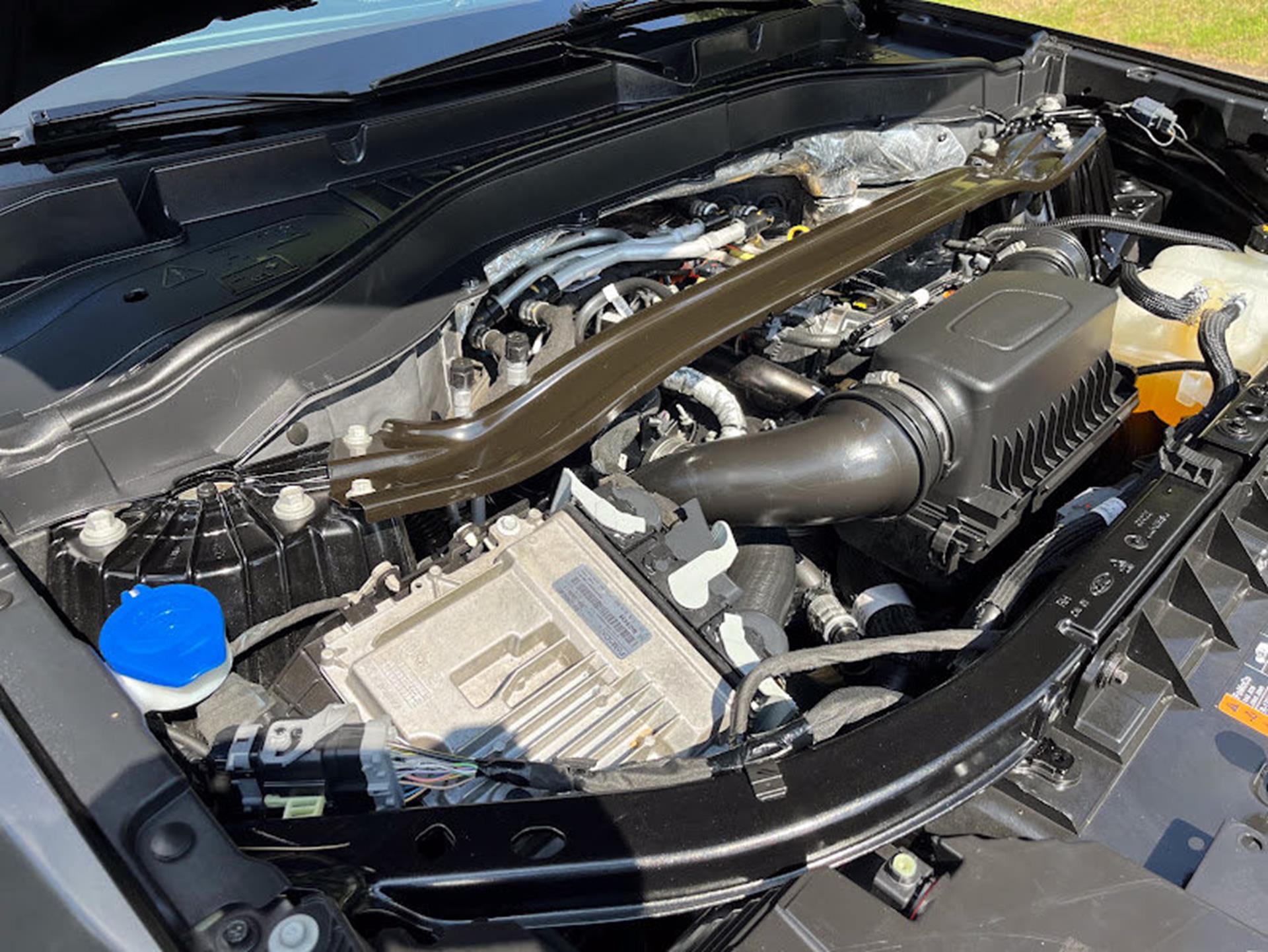 2020 Ford Explorer ST - Photo 29