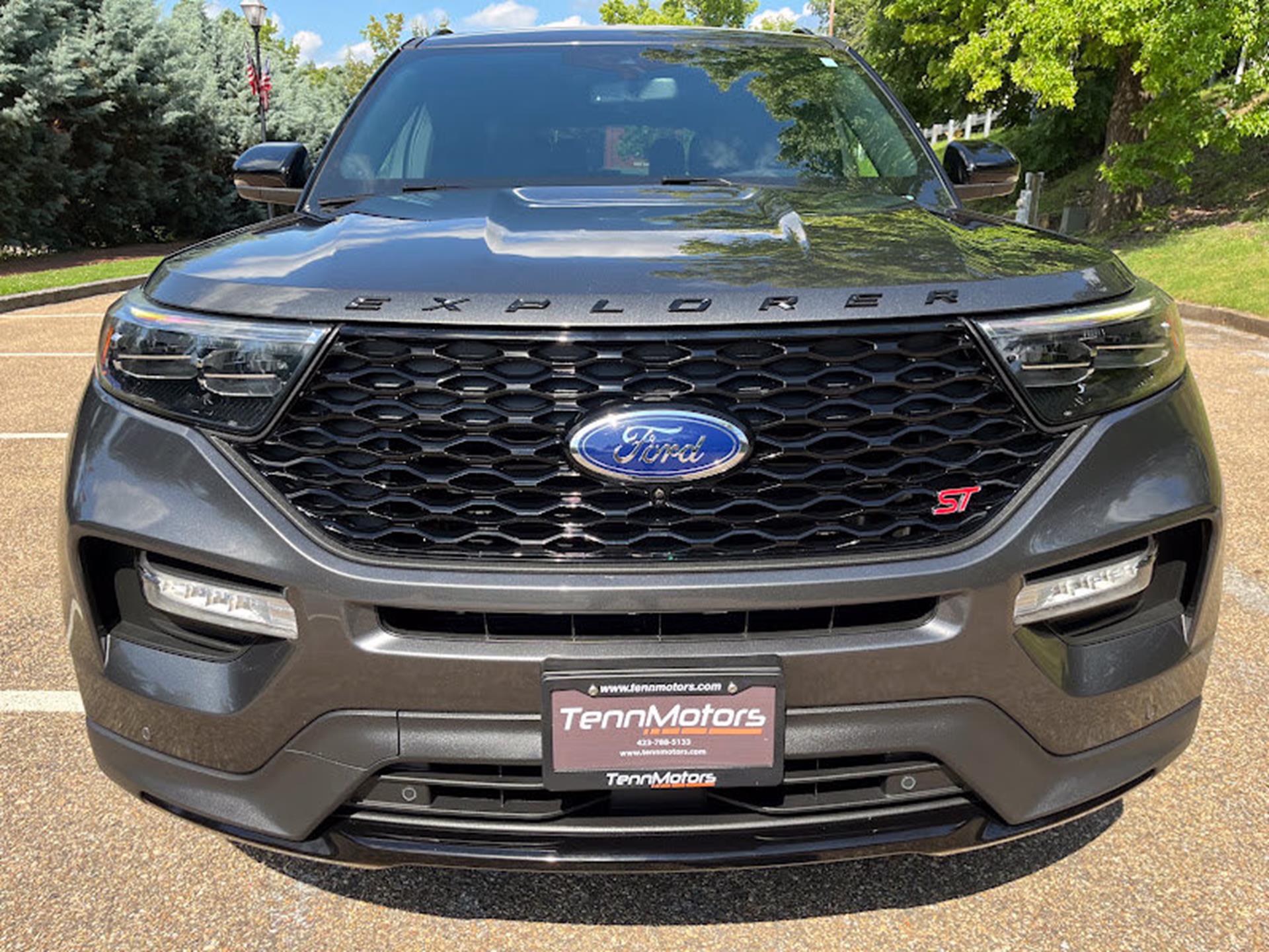 2020 Ford Explorer ST - Photo 30