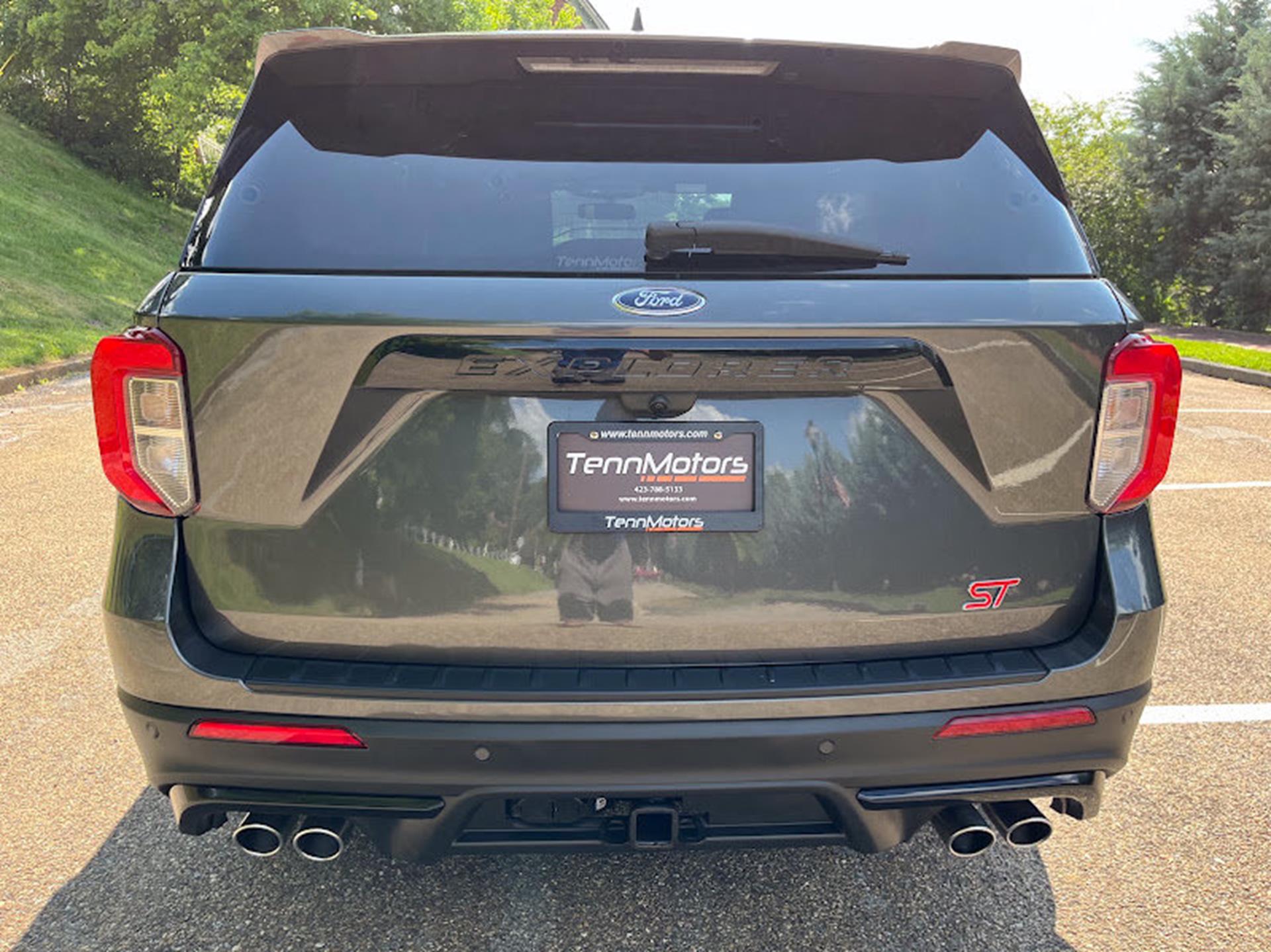2020 Ford Explorer ST - Photo 43