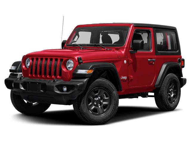 2019 Jeep Wrangler Sport 4WD