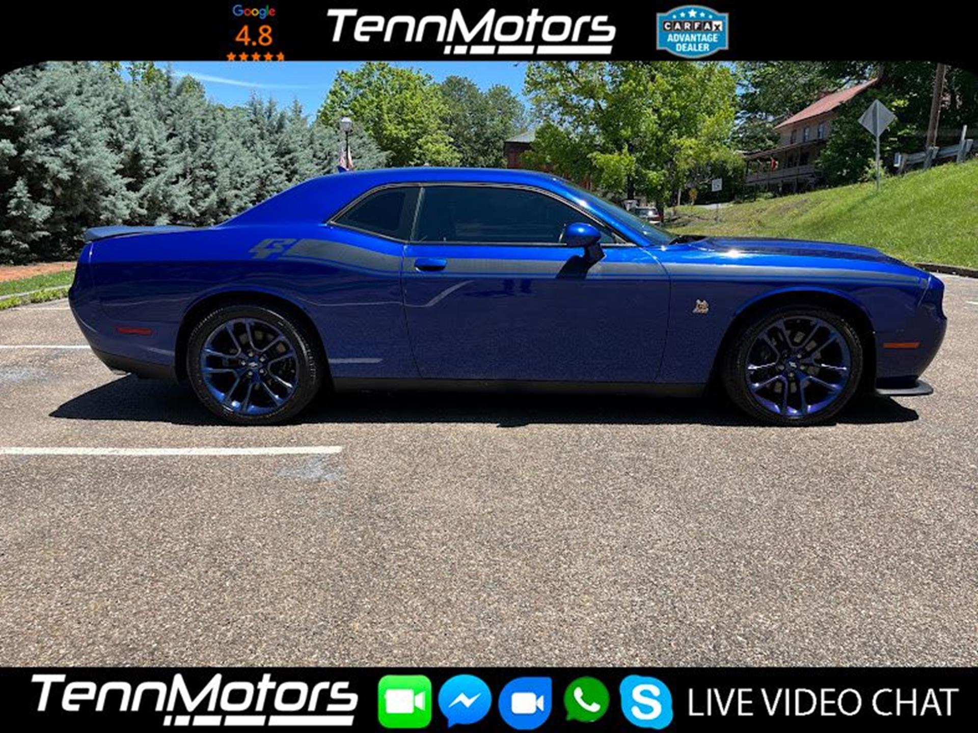 2021 Dodge Challenger R/T Scat Pack's photo