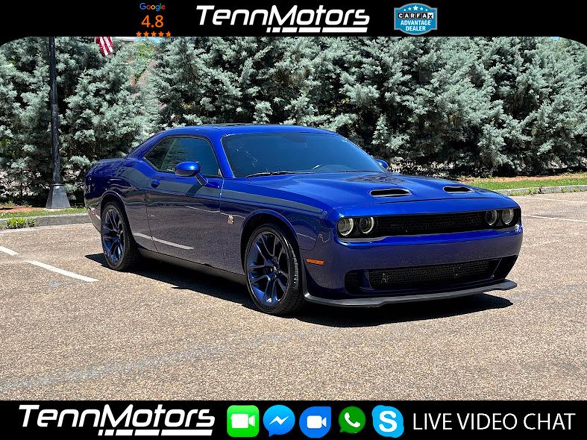 2021 Dodge Challenger R/T Scat Pack's photo