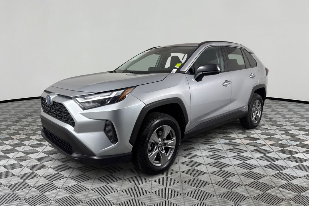  2024 Toyota RAV4 Hybrid LE AWD   