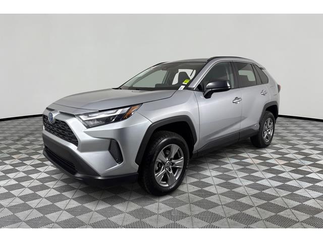 2024 Toyota RAV4 Hybrid LE AWD