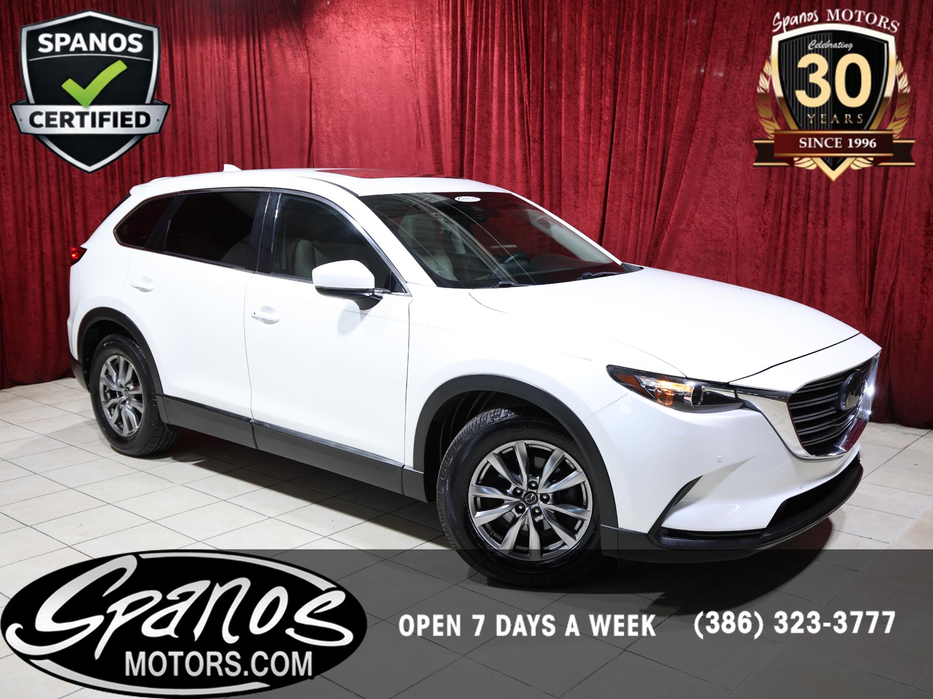 2018 Mazda CX-9 Touring